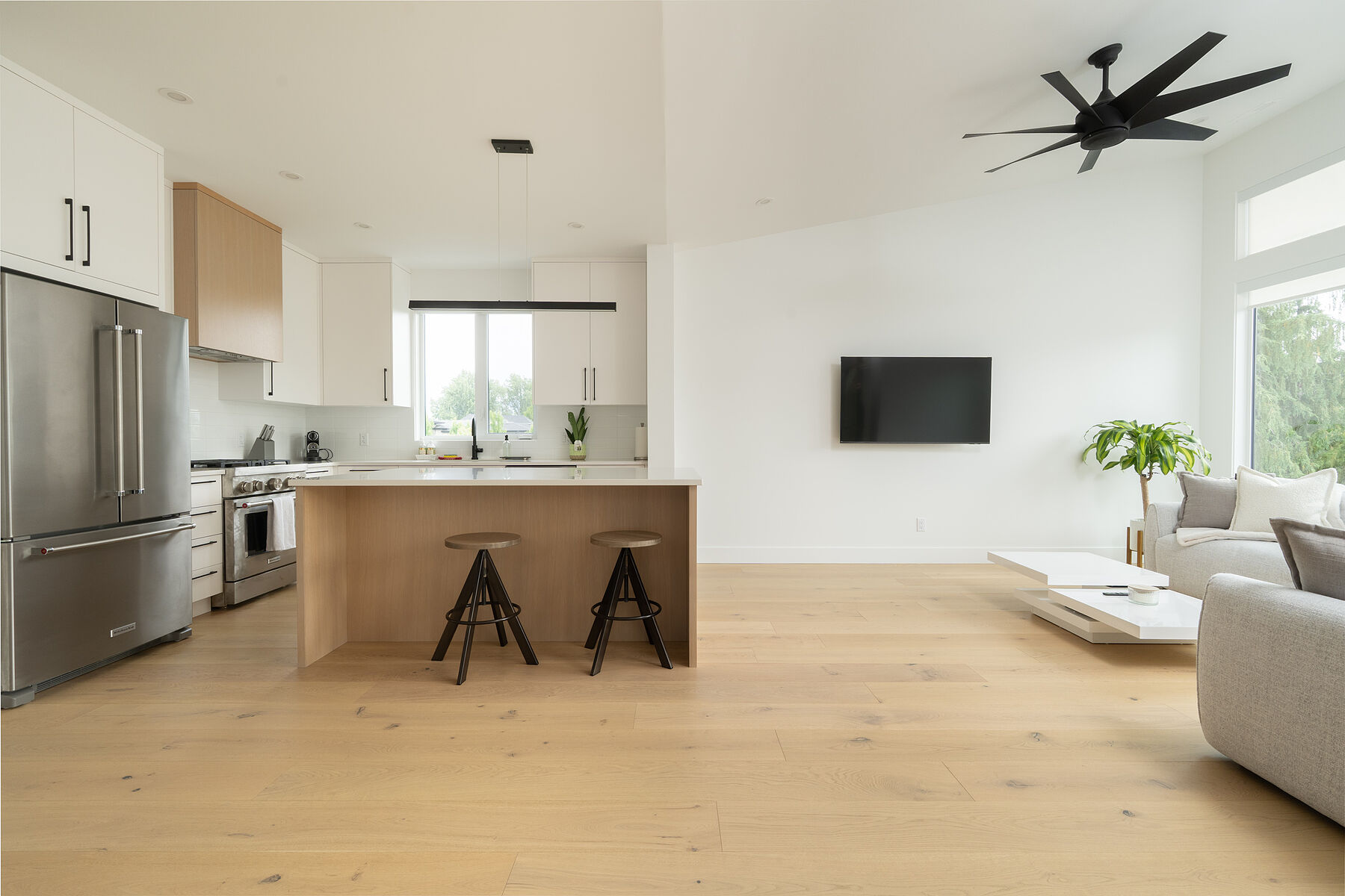  Luxury on the Abbott Corridor - 物件實景