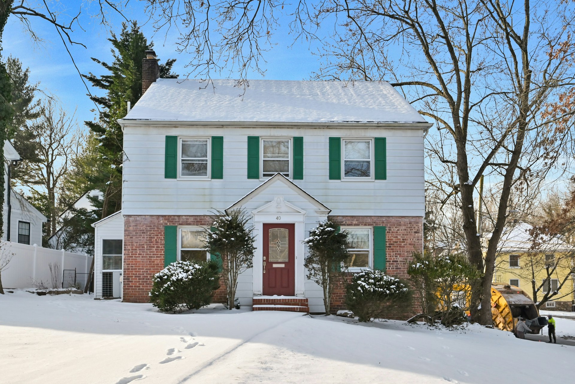  40 Clinton Avenue, Tenafly, NJ, 07670 - 物件實景