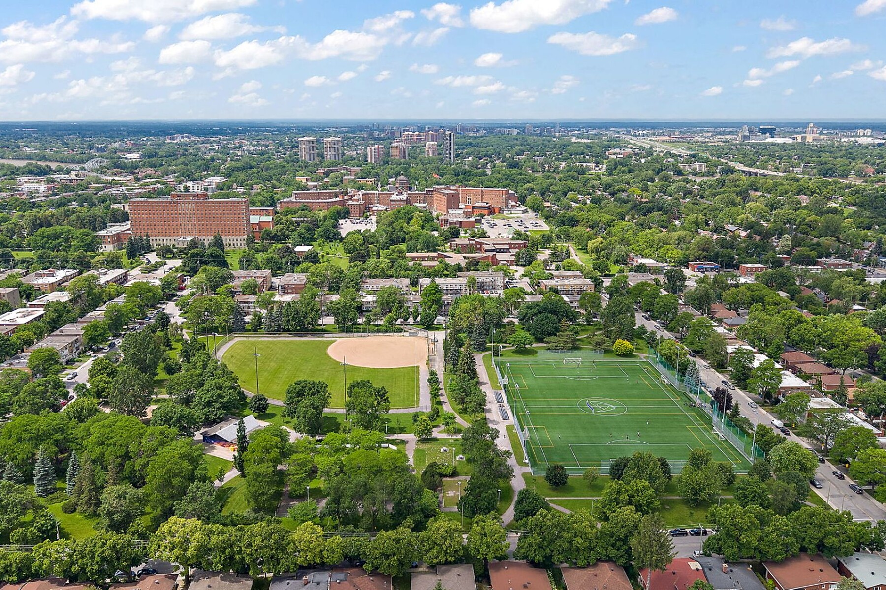  Ahuntsic-Cartierville, Montréal - 物件實景