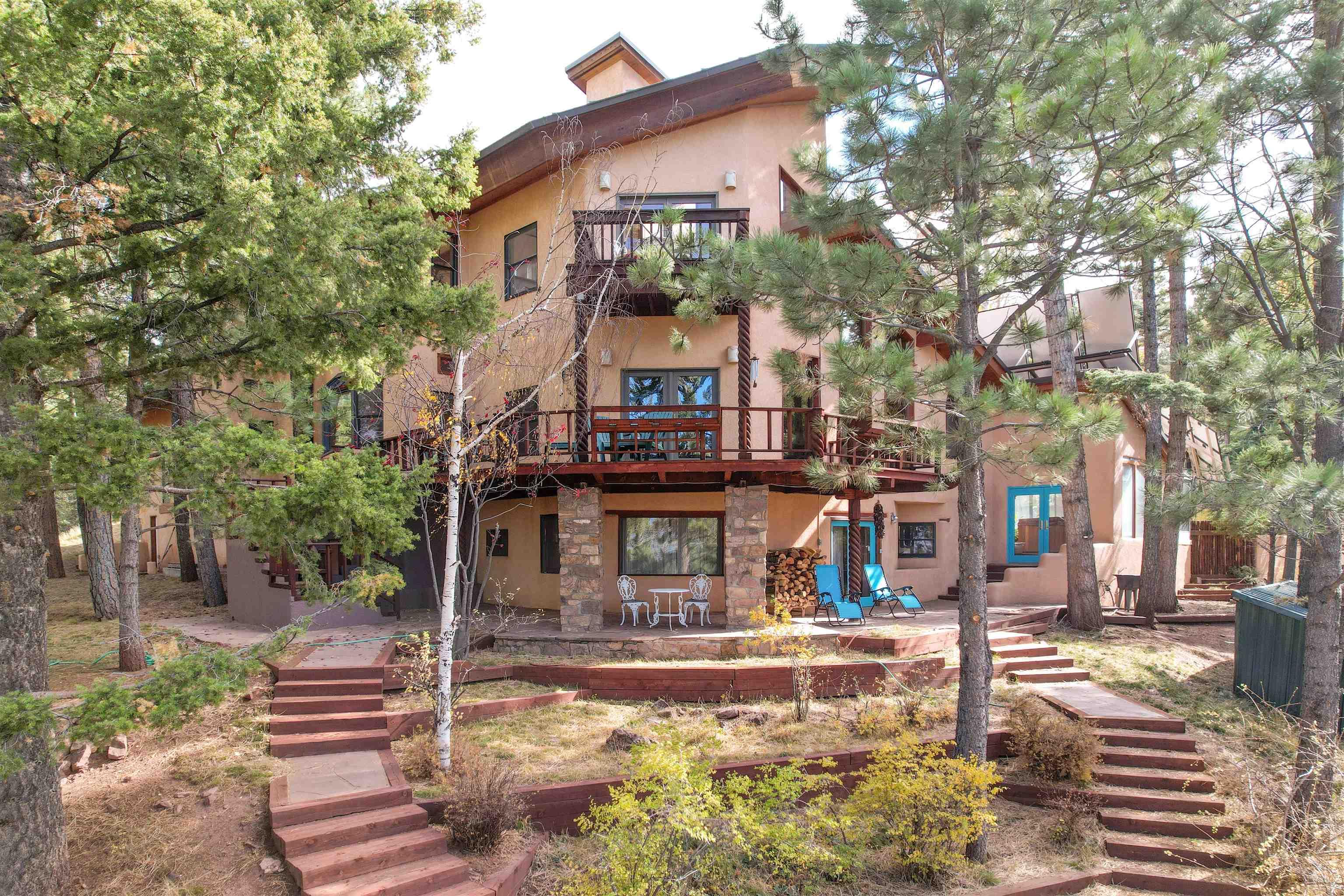 Angel Fire, New Mexico, 87710, United States, 5 Bedrooms Bedrooms, ,5 BathroomsBathrooms,Land,For Sale,1882834