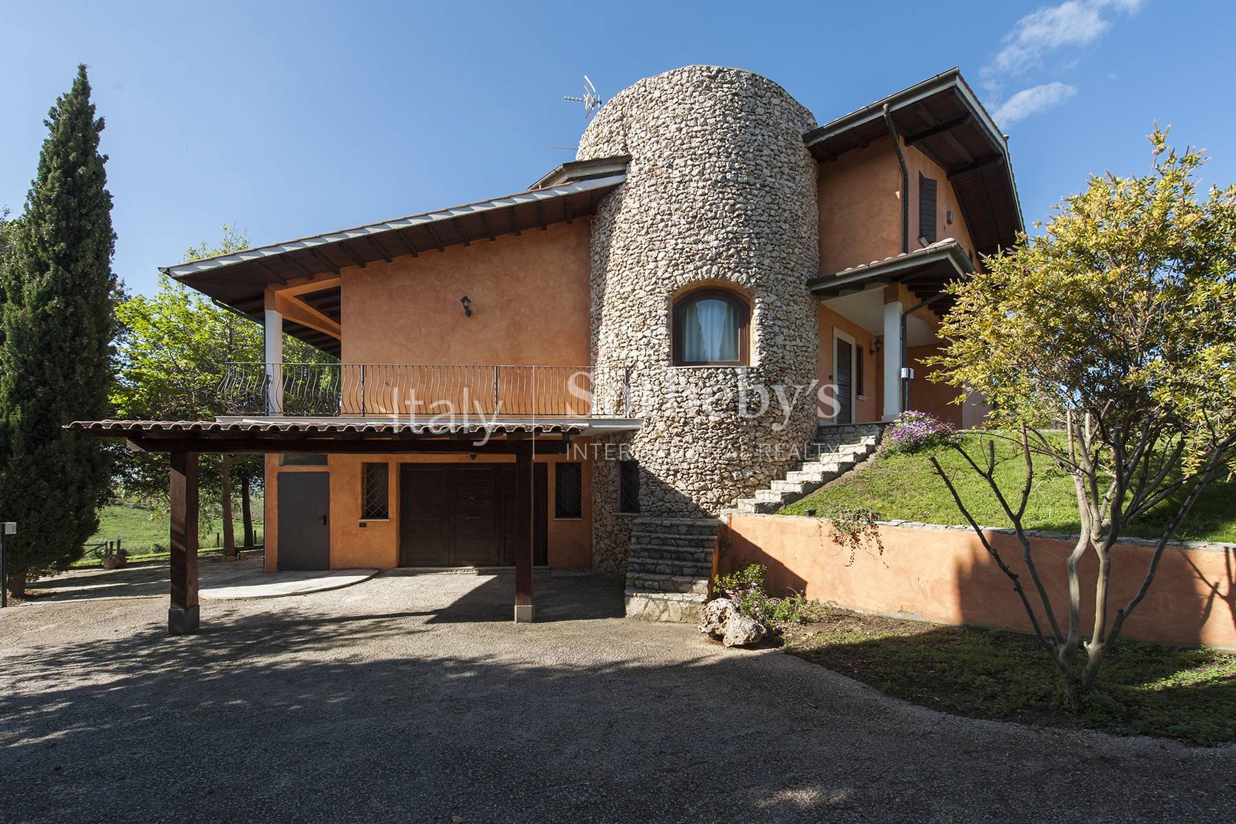  Charming Panoramic Villa in the Countryside - 物件實景