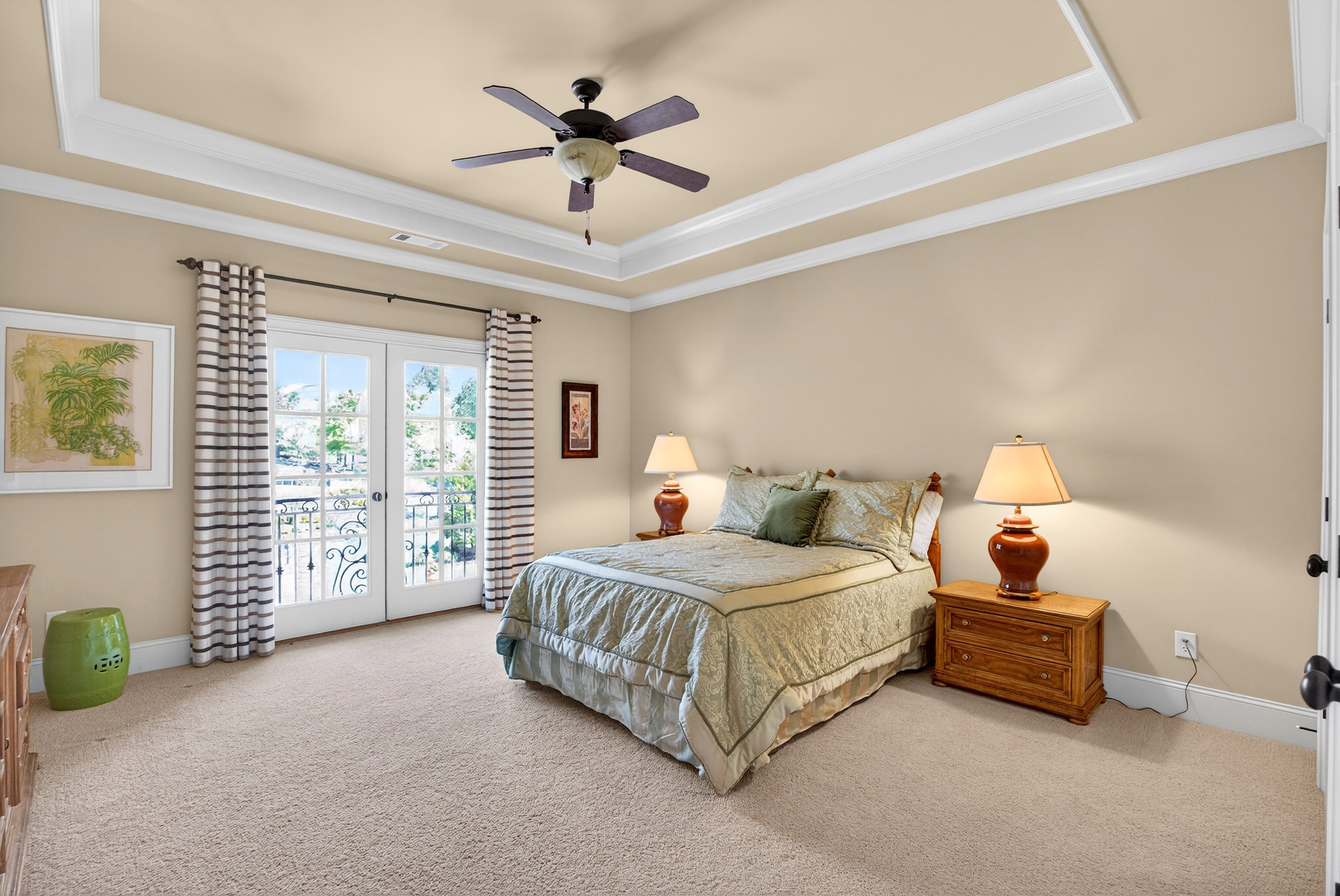  Luxury French Estate with Sweeping Golf Course Views - 物件實景