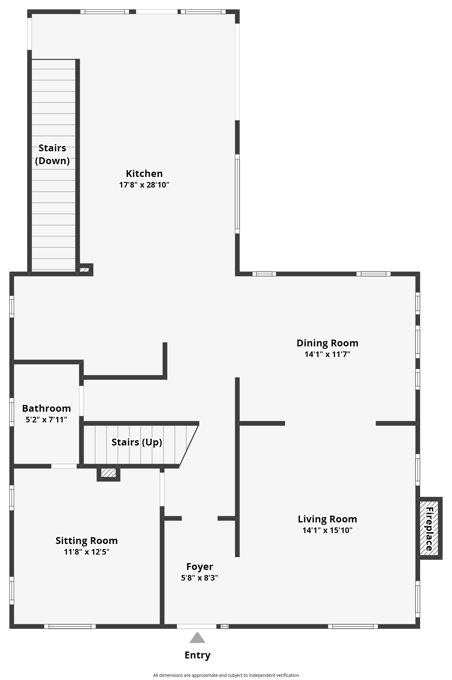  2535 W 35th Avenue, Denver, CO, 80211 - 物件實景