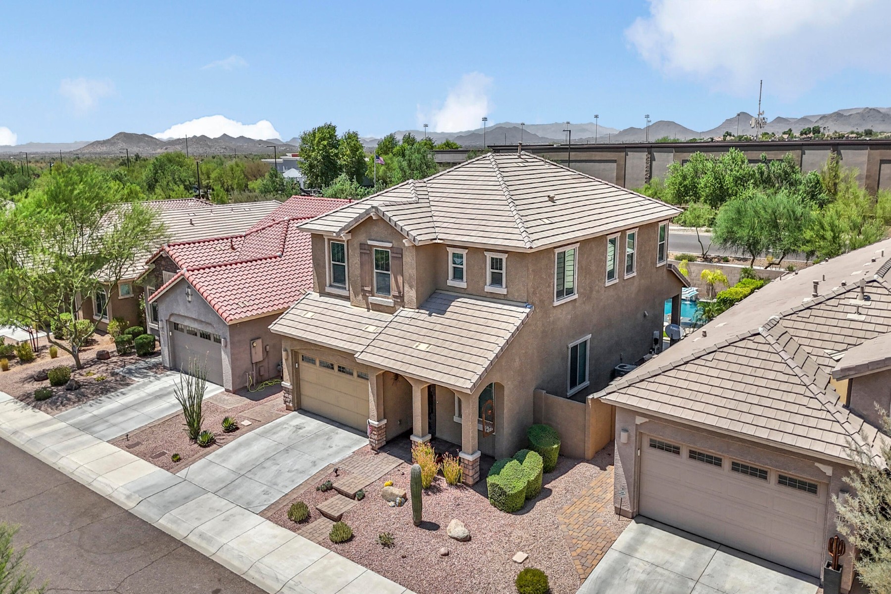  4120 E Roy Rogers Road  Cave Creek, AZ - 物件實景