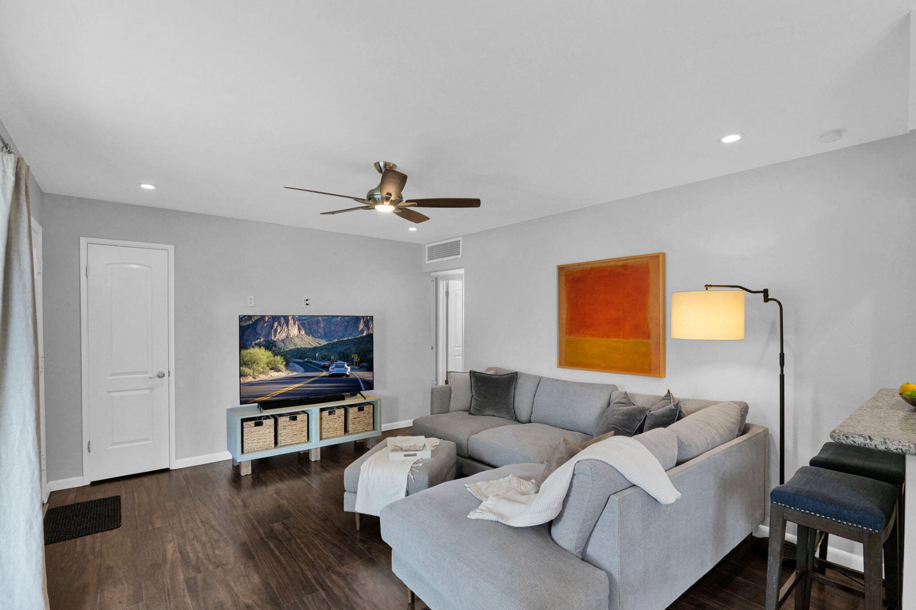  4826 E Fairmount Avenue¦Phoenix, AZ - 物件實景