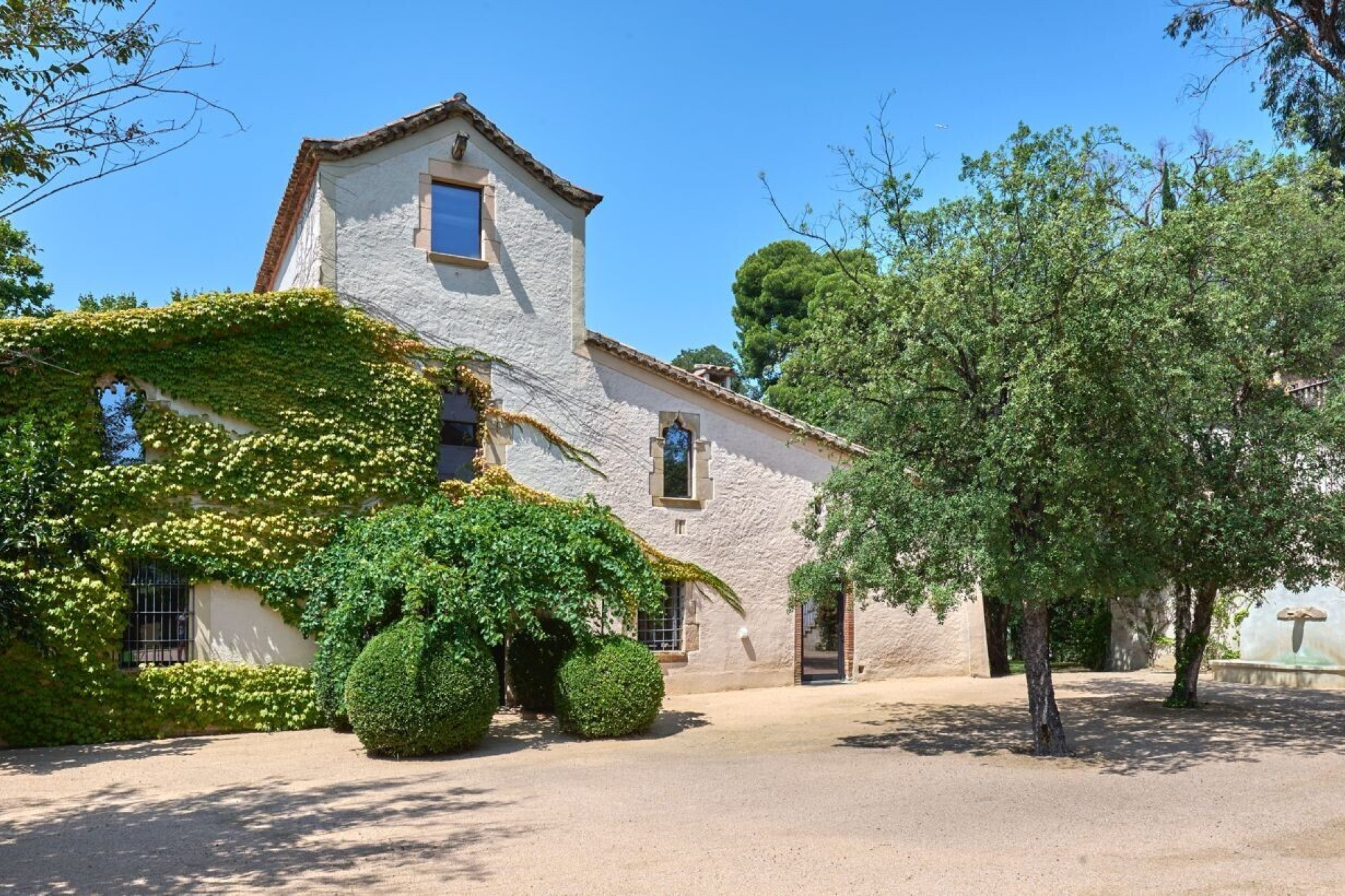  Historic farmhouse in Alella: luxury, nature and exclusivity close to Barcelona - 物件實景