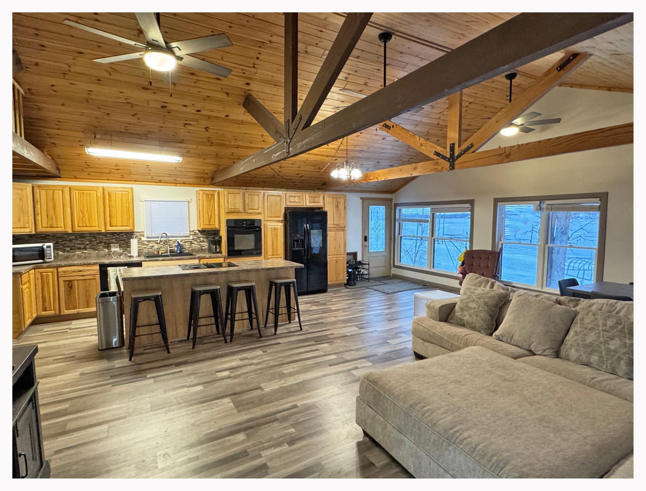 Cass Lake, Minnesota, 56633, United States, 2 Bedrooms Bedrooms, ,1 BathroomBathrooms,Residential,For Sale,2006409