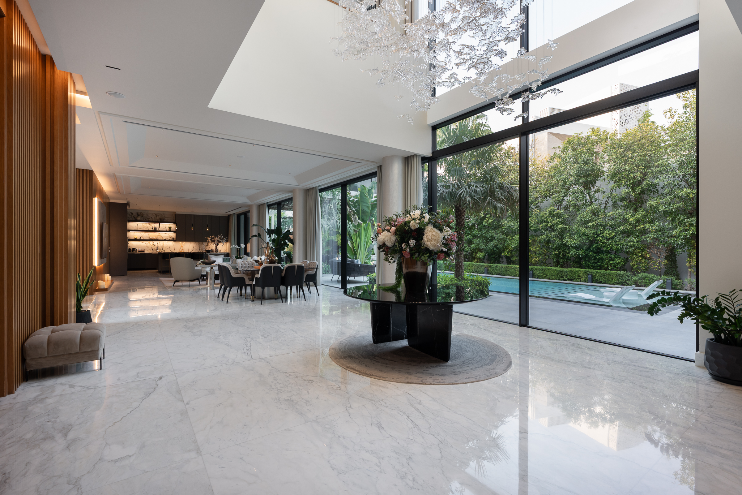  Bespoke Villa of Remarkable Scale in Al Barari - 物件實景