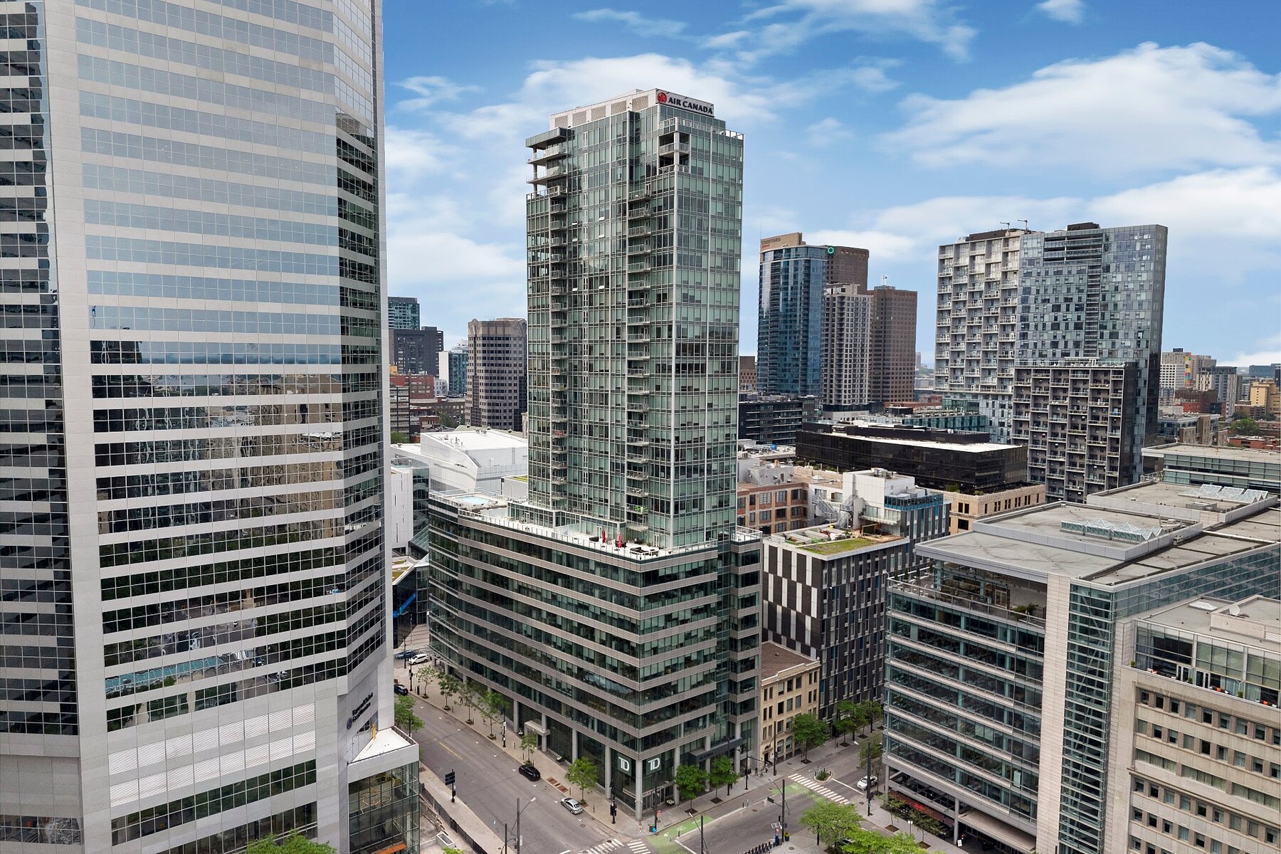  Ville-Marie, Montréal - 物件實景