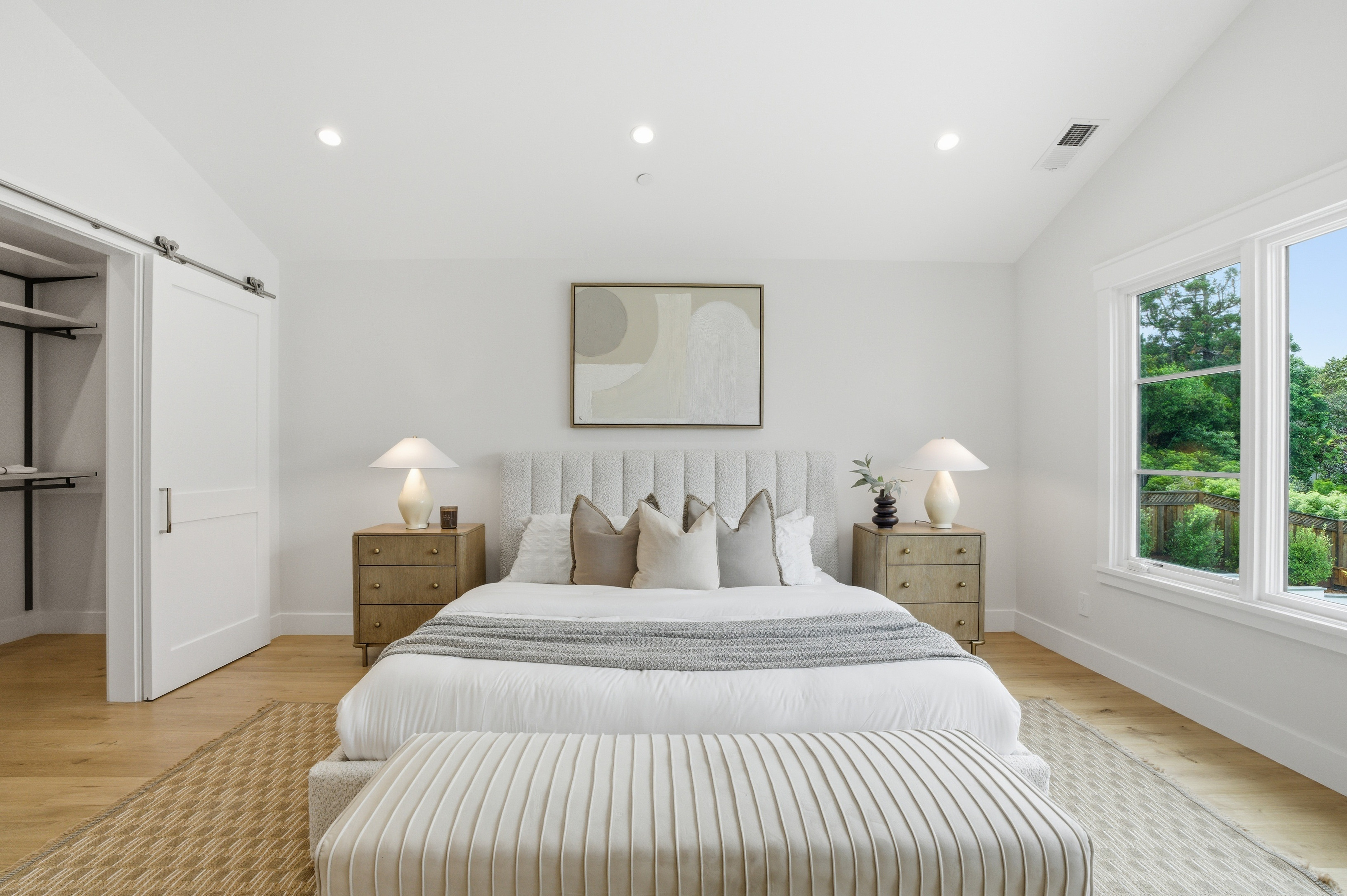  Turnkey Farmhouse Style Burlingame Home - 物件實景