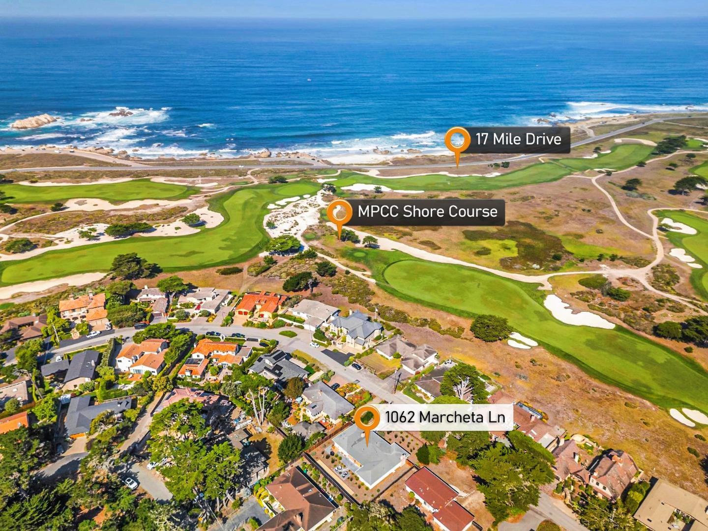 Pebble Beach, California, 93953, United States, 4 Bedrooms Bedrooms, ,3 BathroomsBathrooms,Residential,For Sale,1951515