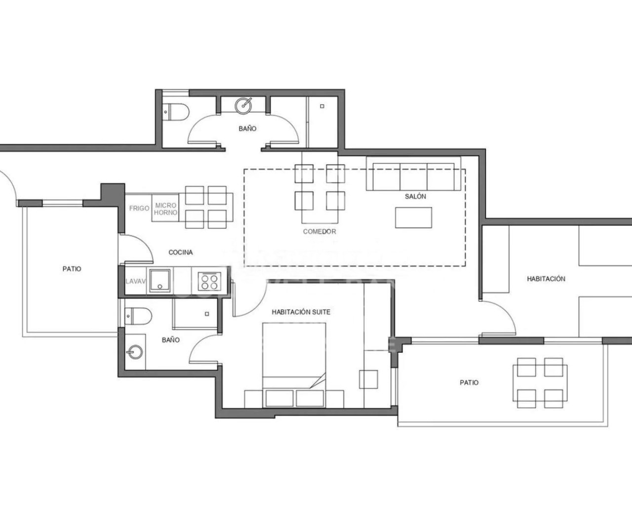 Barcelona, Barcelona, Sarri? - Sant Gervasi Barcel, Barcelona, Catalonia, ES, 2 Bedrooms Bedrooms, ,2 BathroomsBathrooms,Residential,For Sale,Barcelona, Barcelona, Sarri? - Sant Gervasi Barcel,1669309