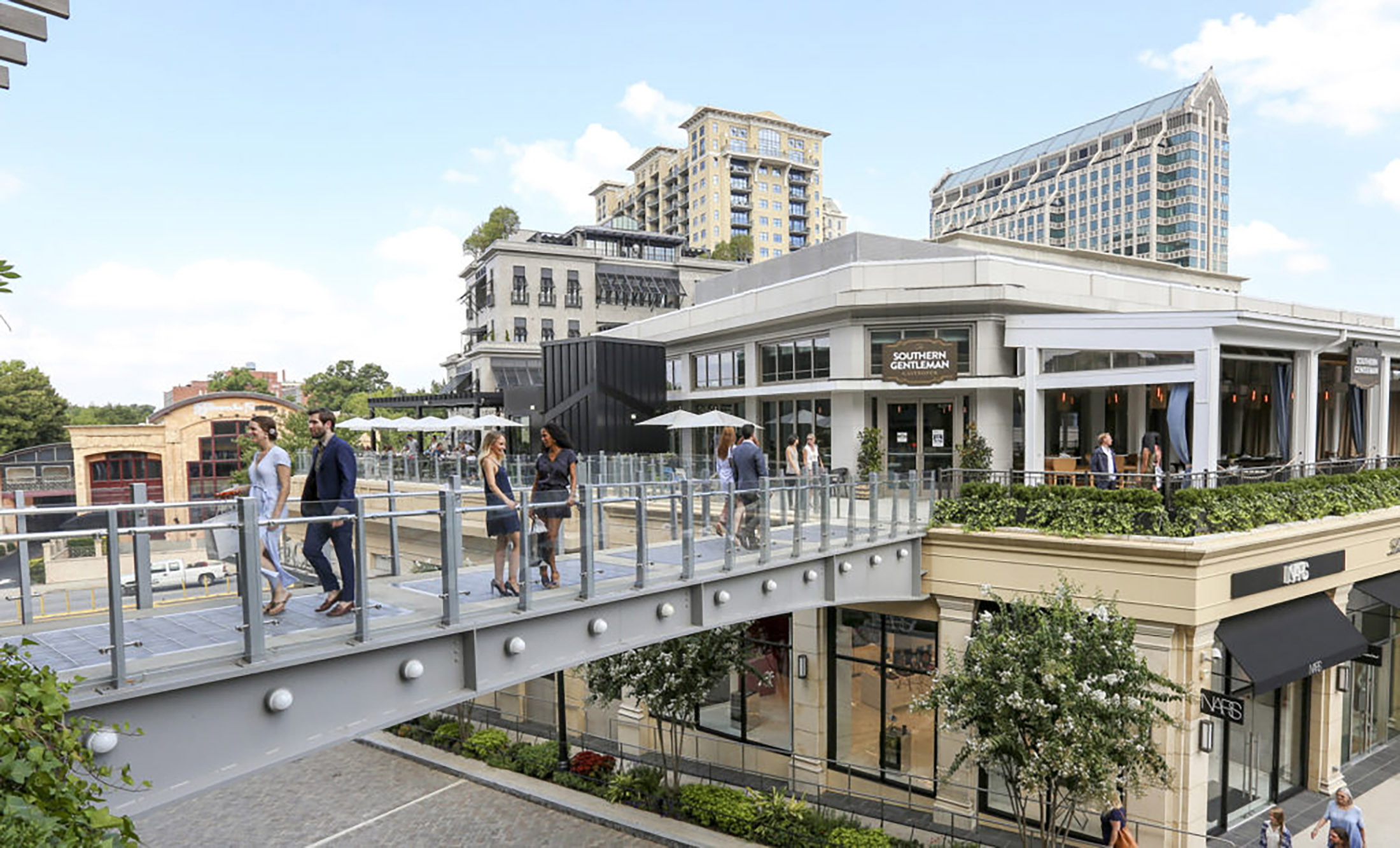  Stunning New Townhome Located in the Heart of Buckhead - 物件實景