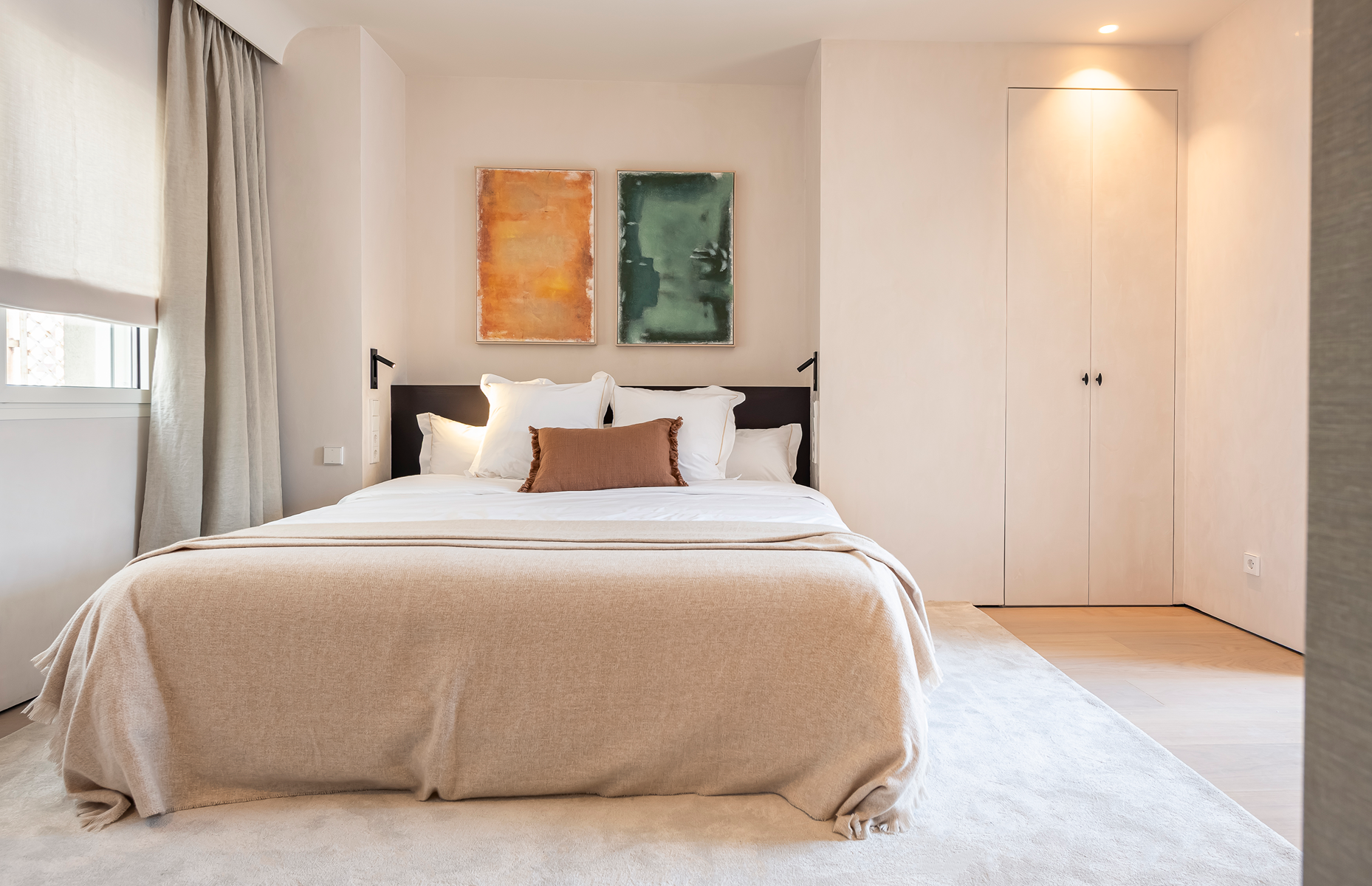  Duplex Penthouse of 380m², Terrace and Views in Cortes area with garage - 物件實景