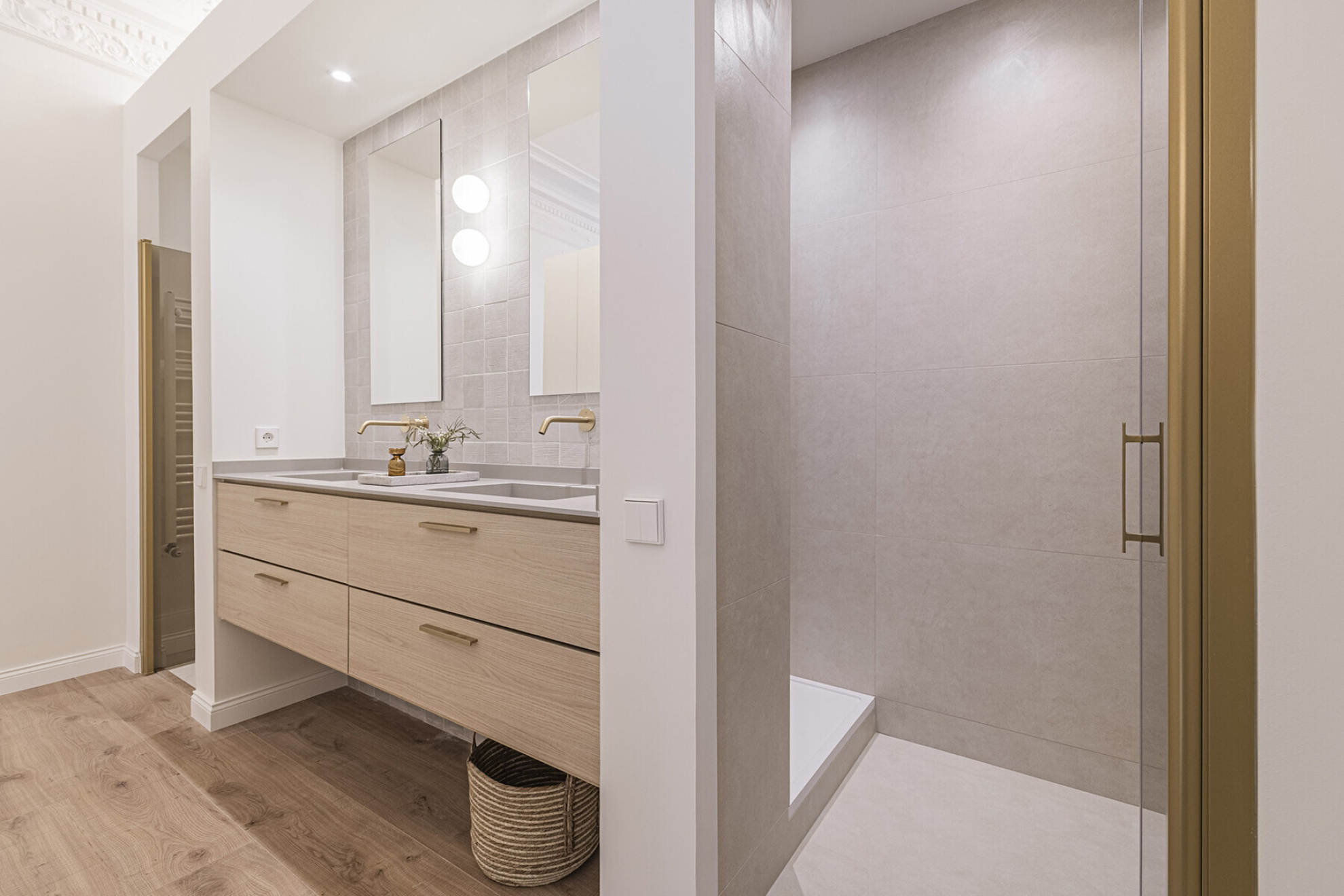  Spacious corner apartment with lots of light in Dreta de lEixample - 物件實景
