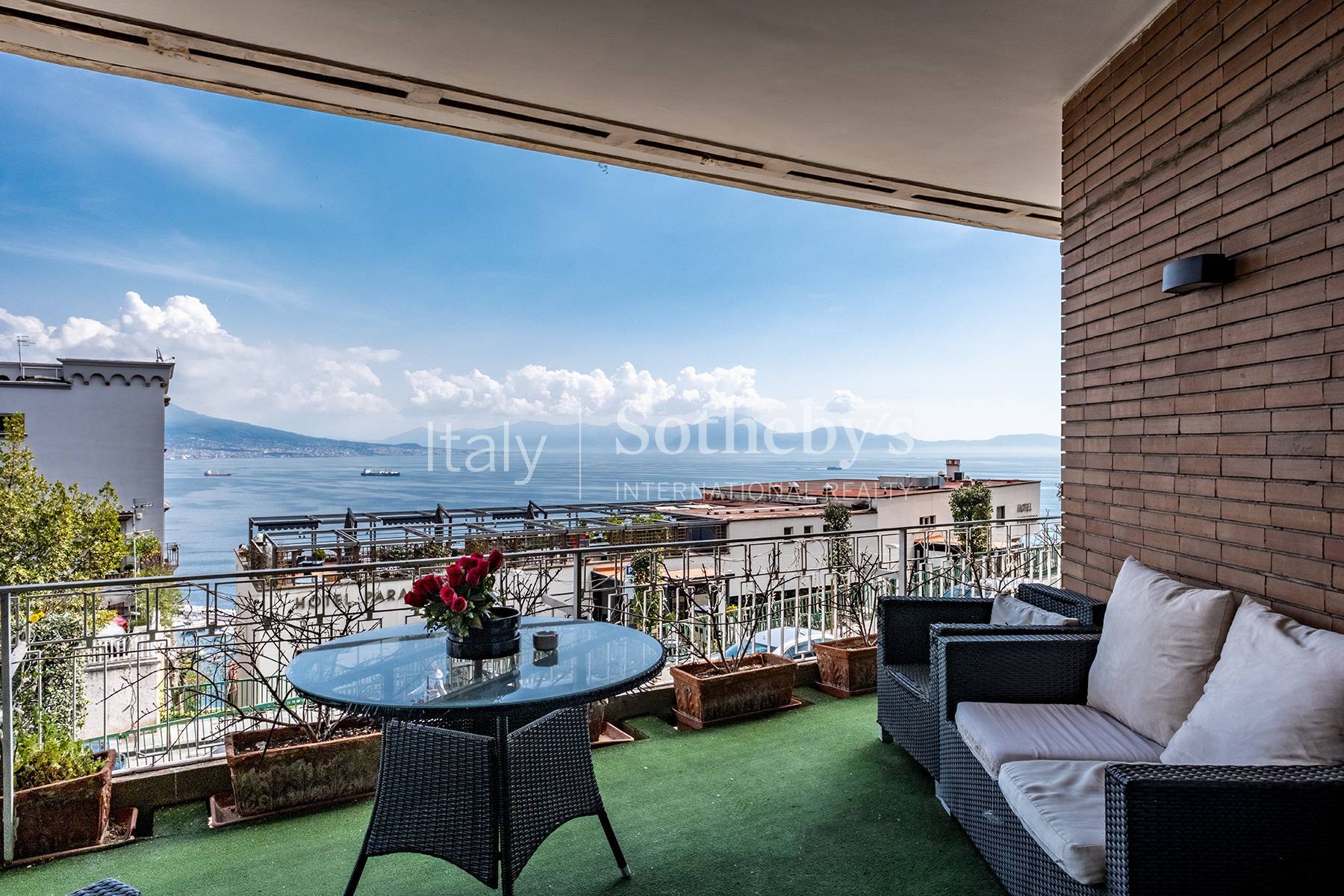  Elegant panoramic apartment in Via Orazio - 物件實景