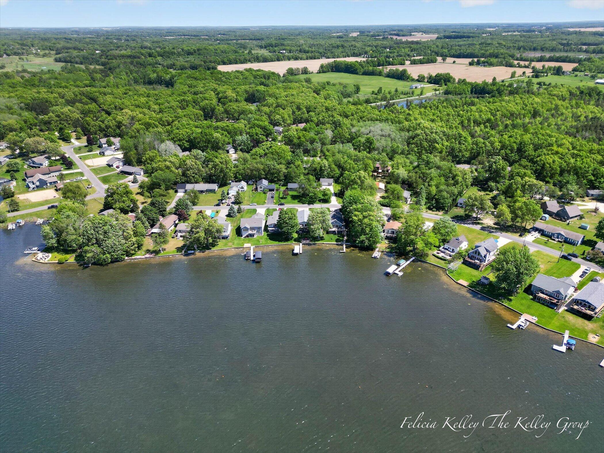 Howard City, Michigan, 49329, United States, 3 Bedrooms Bedrooms, ,1 BathroomBathrooms,Residential,For Sale,2048764