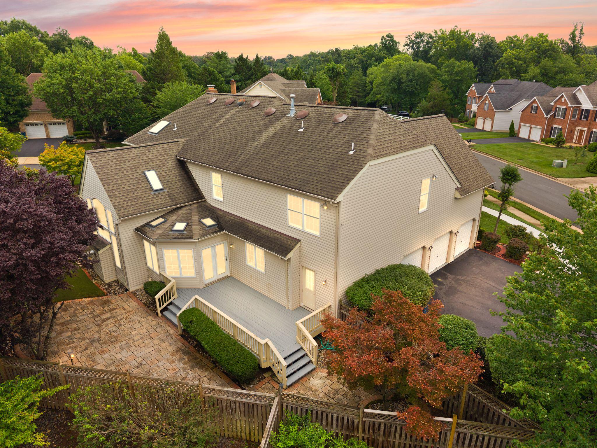  12754 Alder Woods Drive, Fairfax, VA, 22033 - 物件實景
