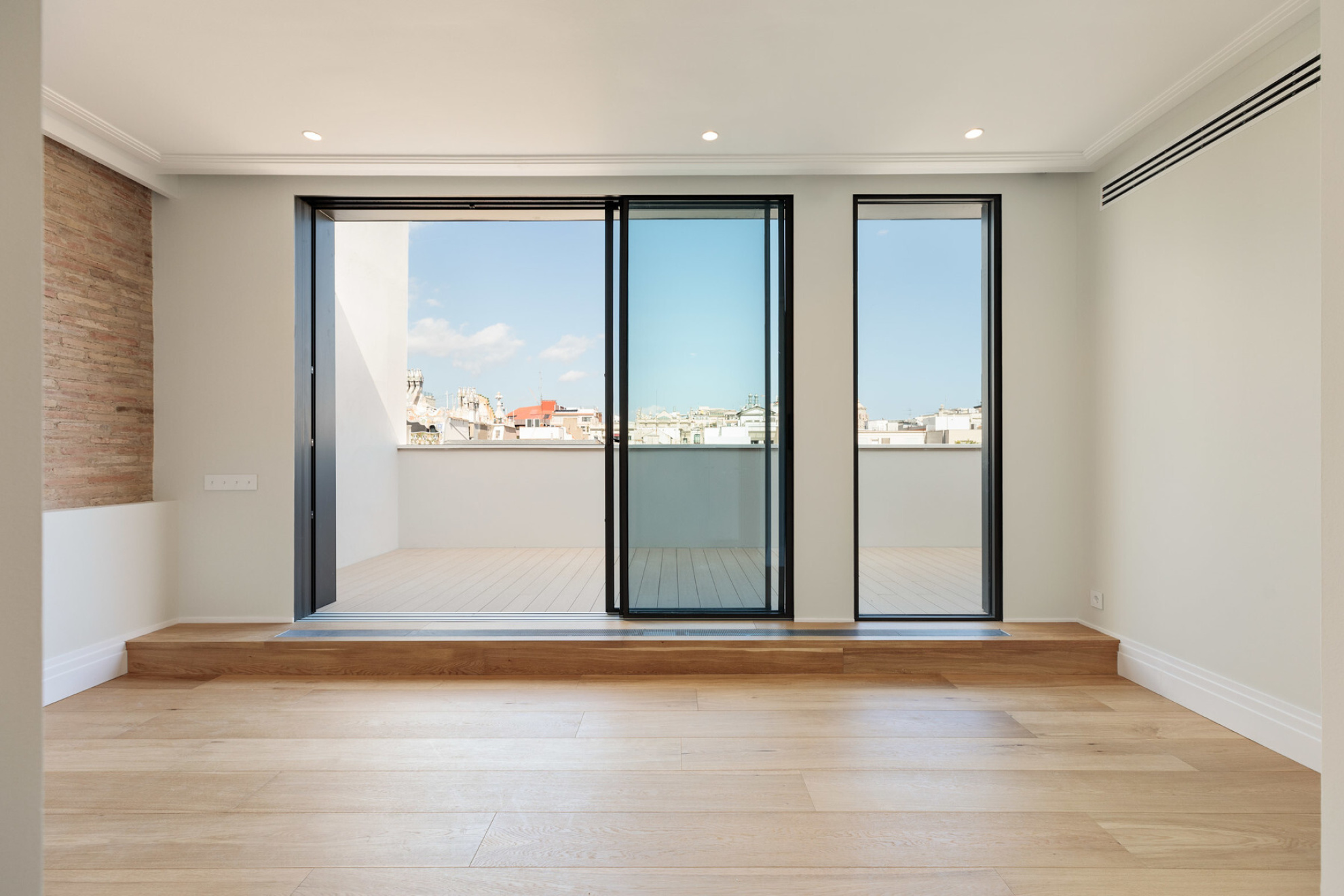  Exclusive penthouse with private terrace in Rambla Catalunya - 物件實景