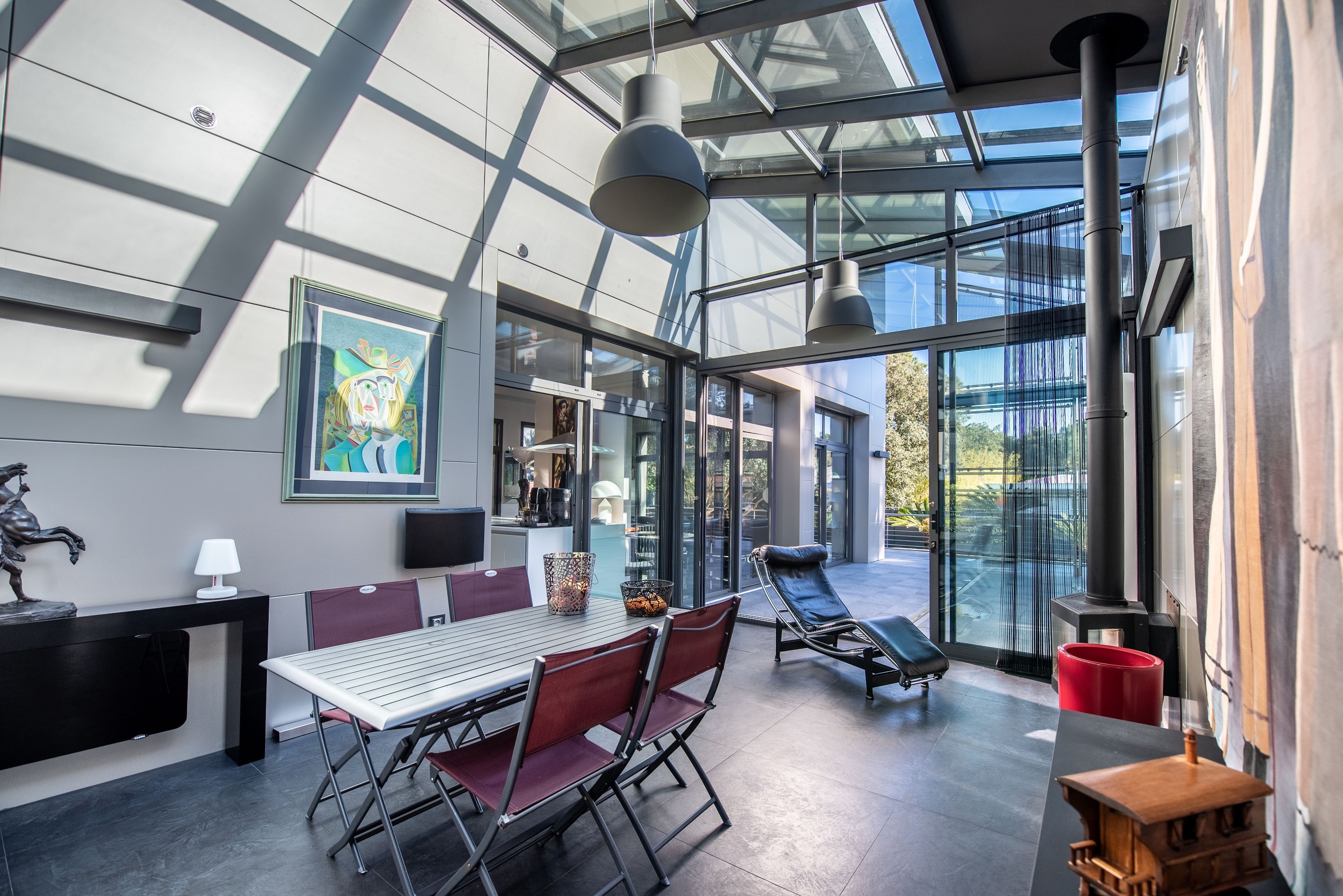  ARCACHON MOULLEAU - MODERN VILLA NEAR SHOPS AND THE BEACH - 物件實景
