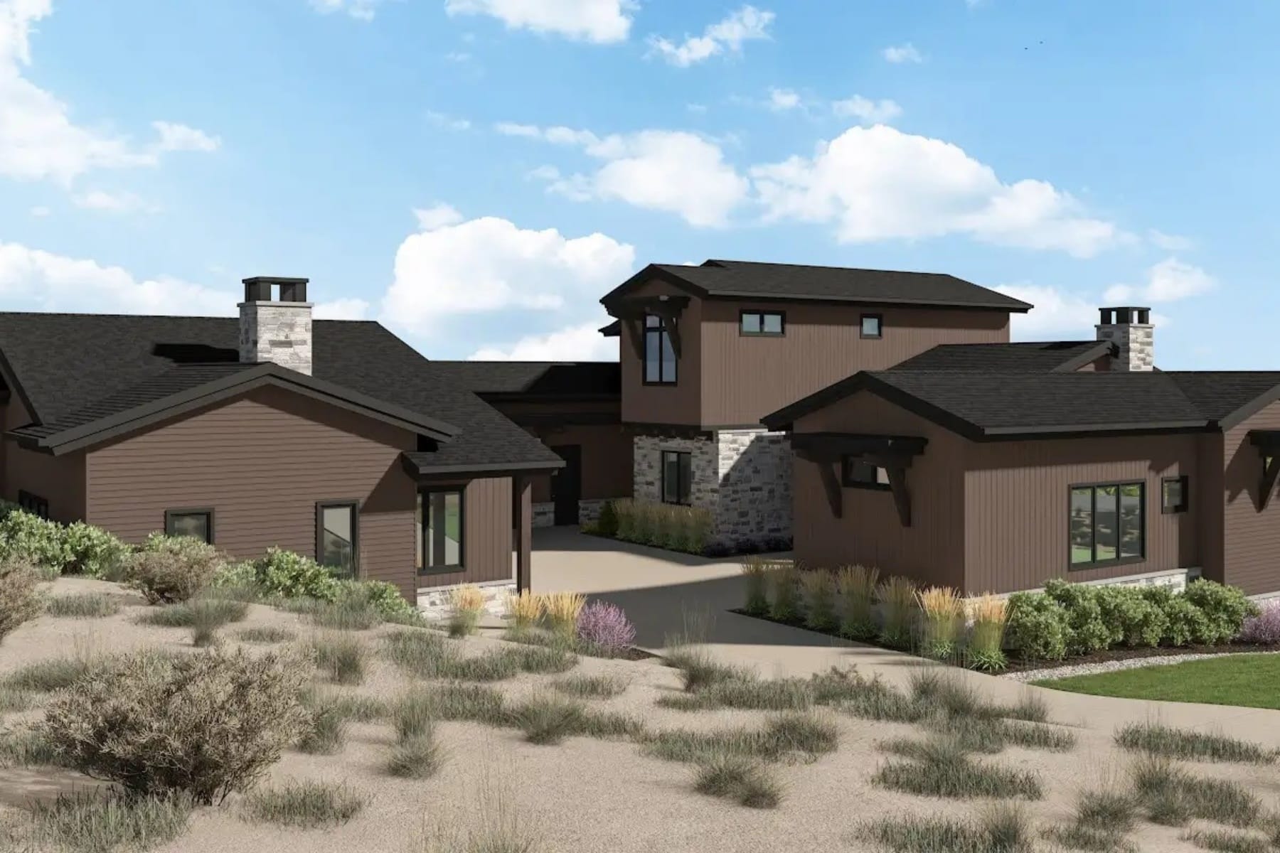  13550 SW Spirit Rock Drive Powell Butte, OR 97753 - 物件實景