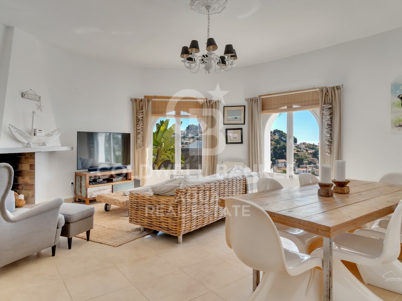 Alicante, Benissa, La Vi?a - Montemar - San Jaime, Benissa, Comunidad Valenciana, 03720, ES, 4 Bedrooms Bedrooms, ,3 BathroomsBathrooms,Residential,For Sale,Alicante, Benissa, La Vi?a - Montemar - San Jaime,1619503