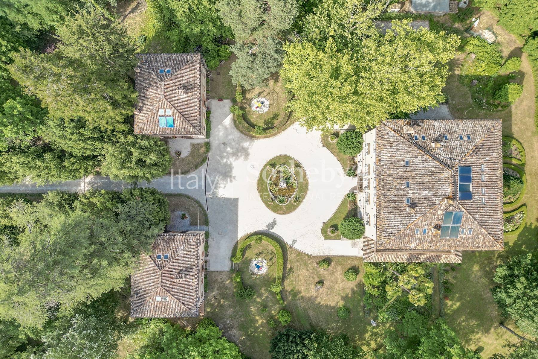  Luxury Historic Estate in Le Marche - 物件實景