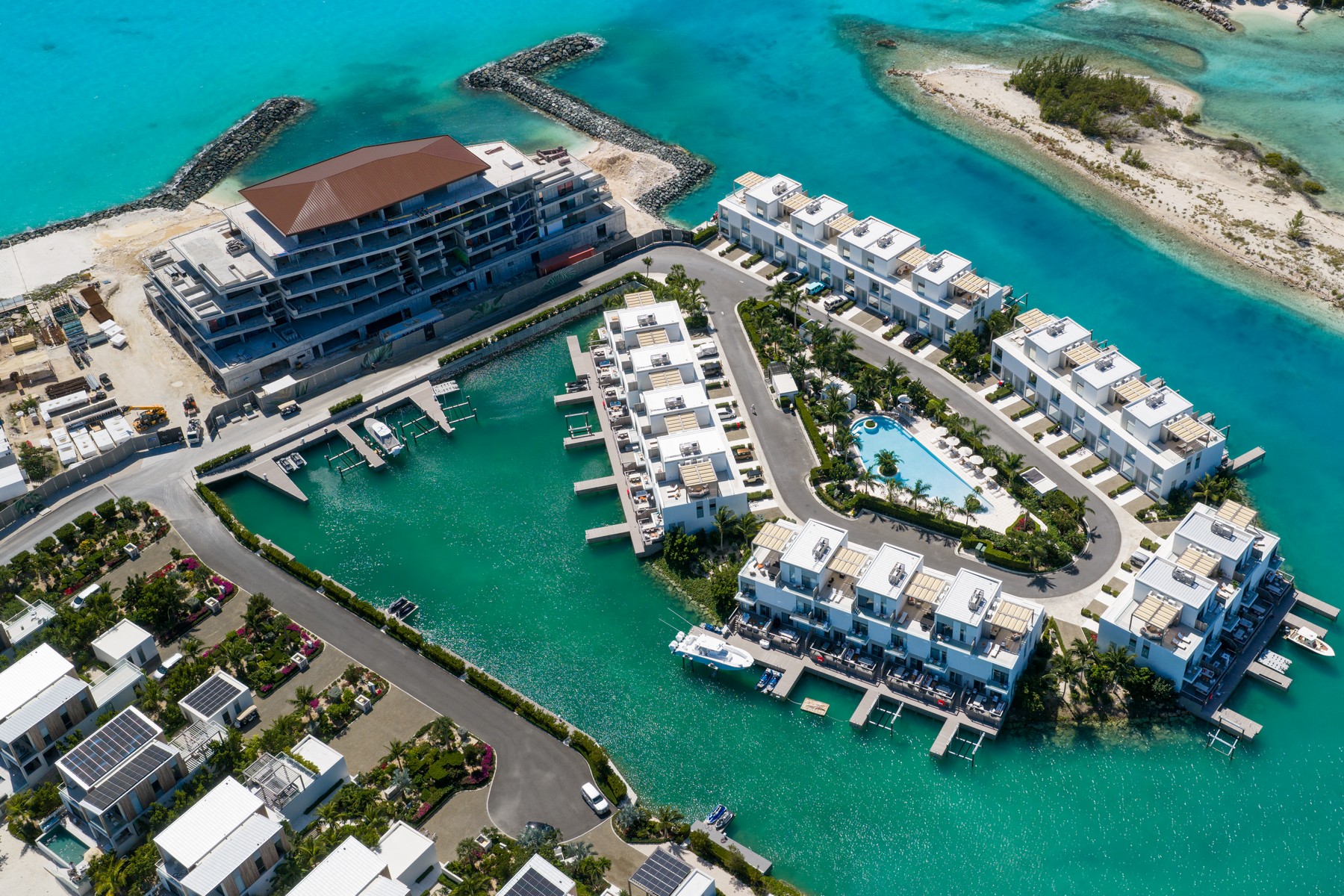  SOUTH BANK - BOATHOUSES - C5 - 物件實景