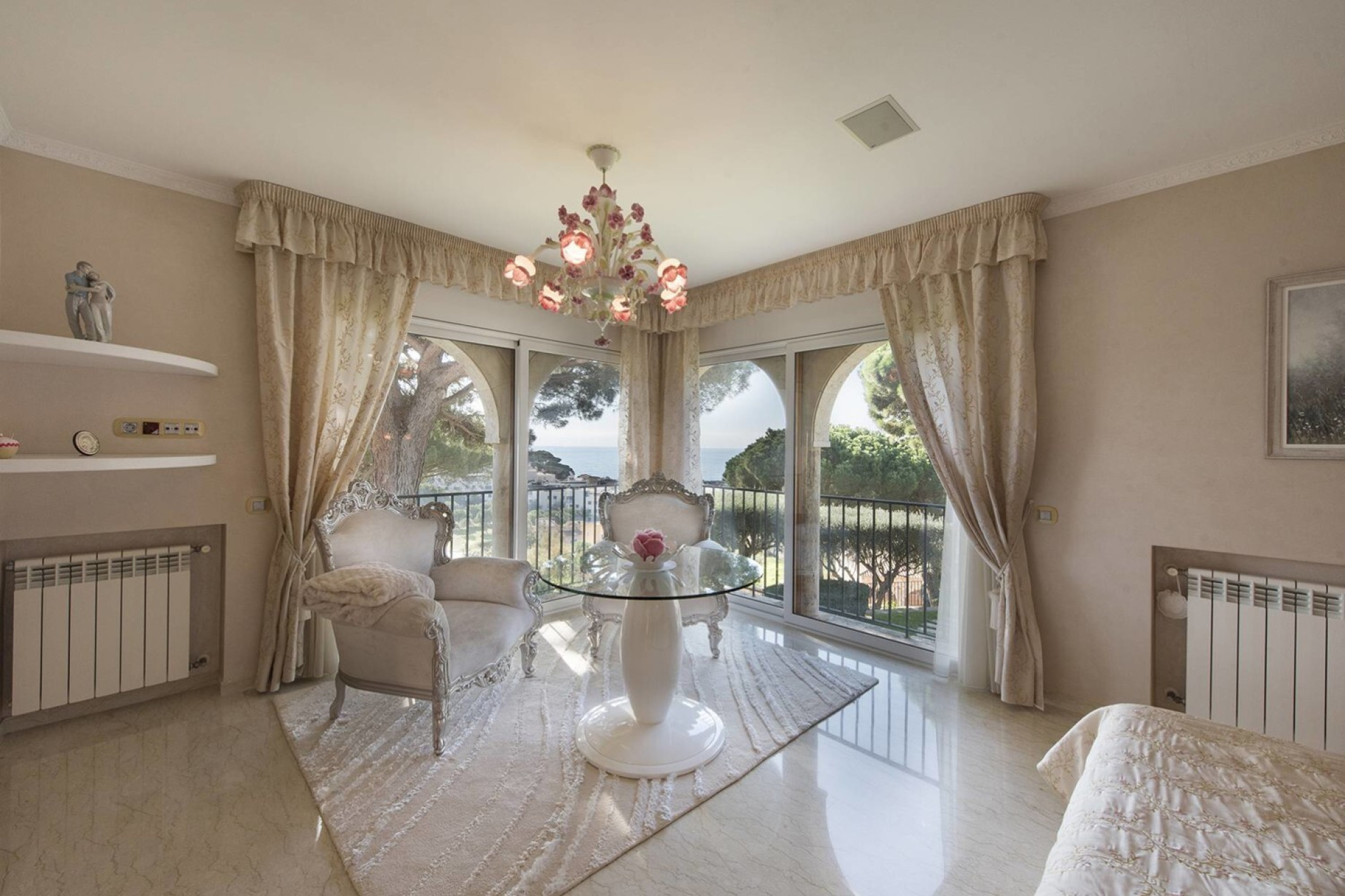  Mediterranean mansion with beautiful sea views in Sant Feliu de Guíxols - 物件實景