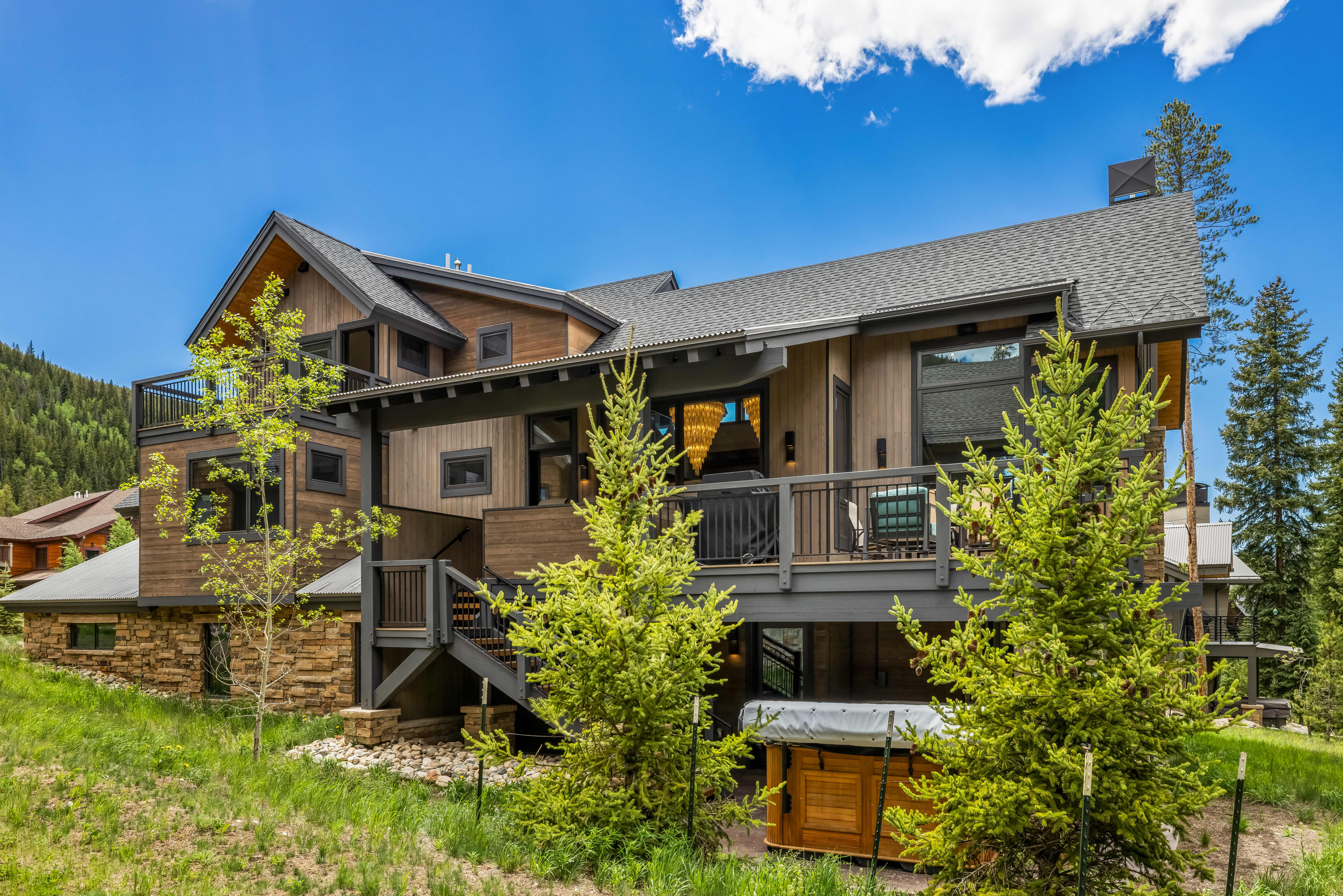  87 Independence Lane, Keystone, CO, 80435 - 物件實景