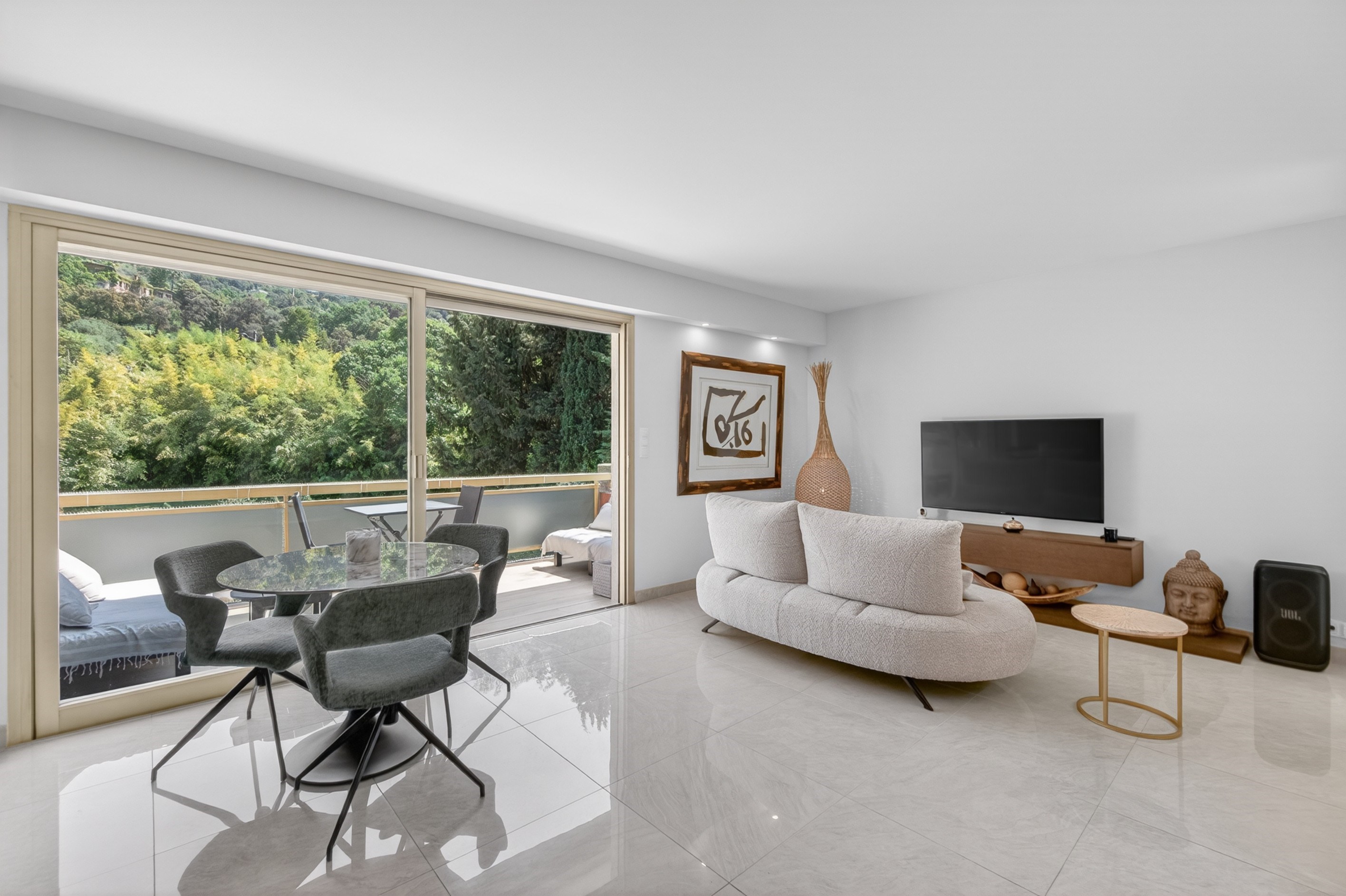  La Californie - Co-exclusive Apartment with rooftop terrace and open nature vie… - 物件實景