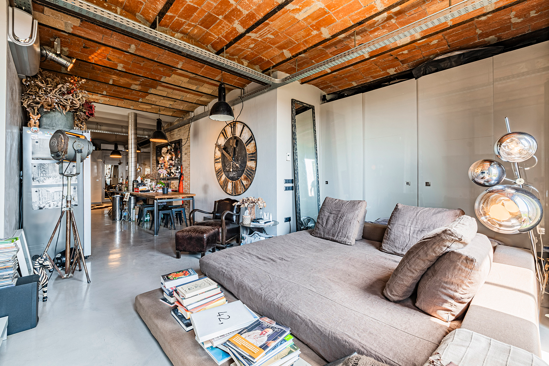  Open-style Penthouse for sale in Sagrada Familia, Barcelona - 物件實景