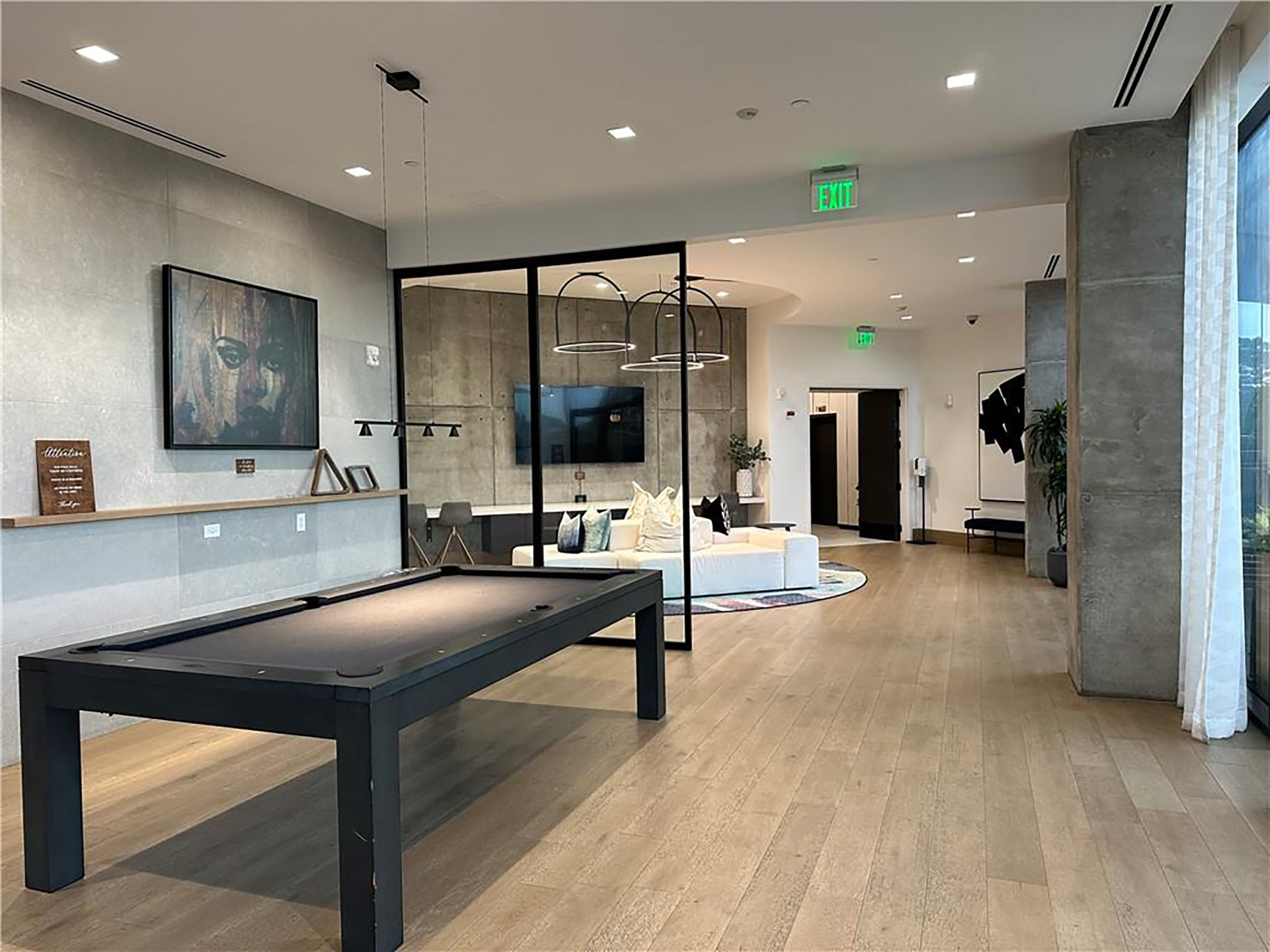  Penthouse Condo Overlooking West Midtown - 物件實景