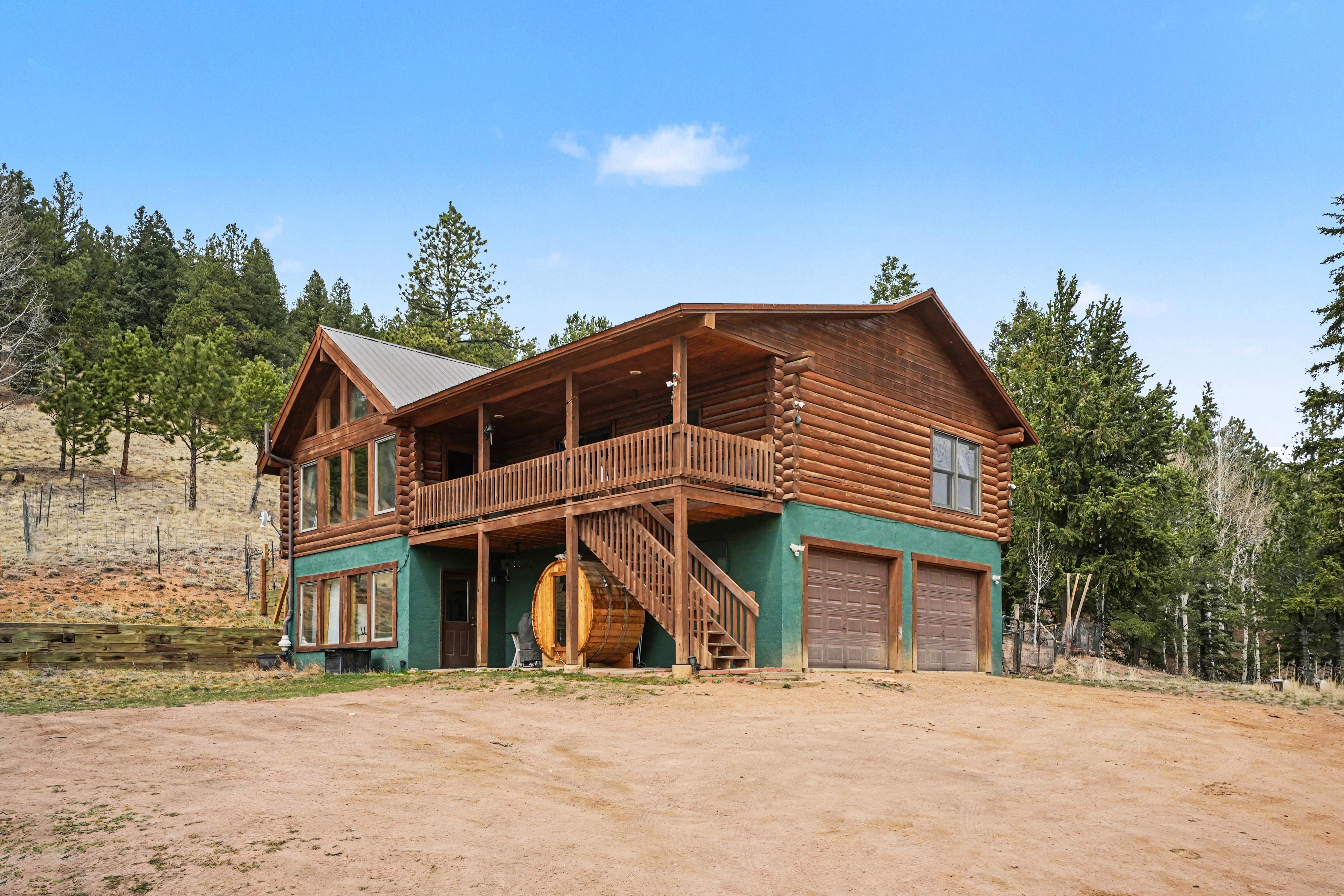  220 Rocky Mountain View, Divide, CO 80814 - 物件實景