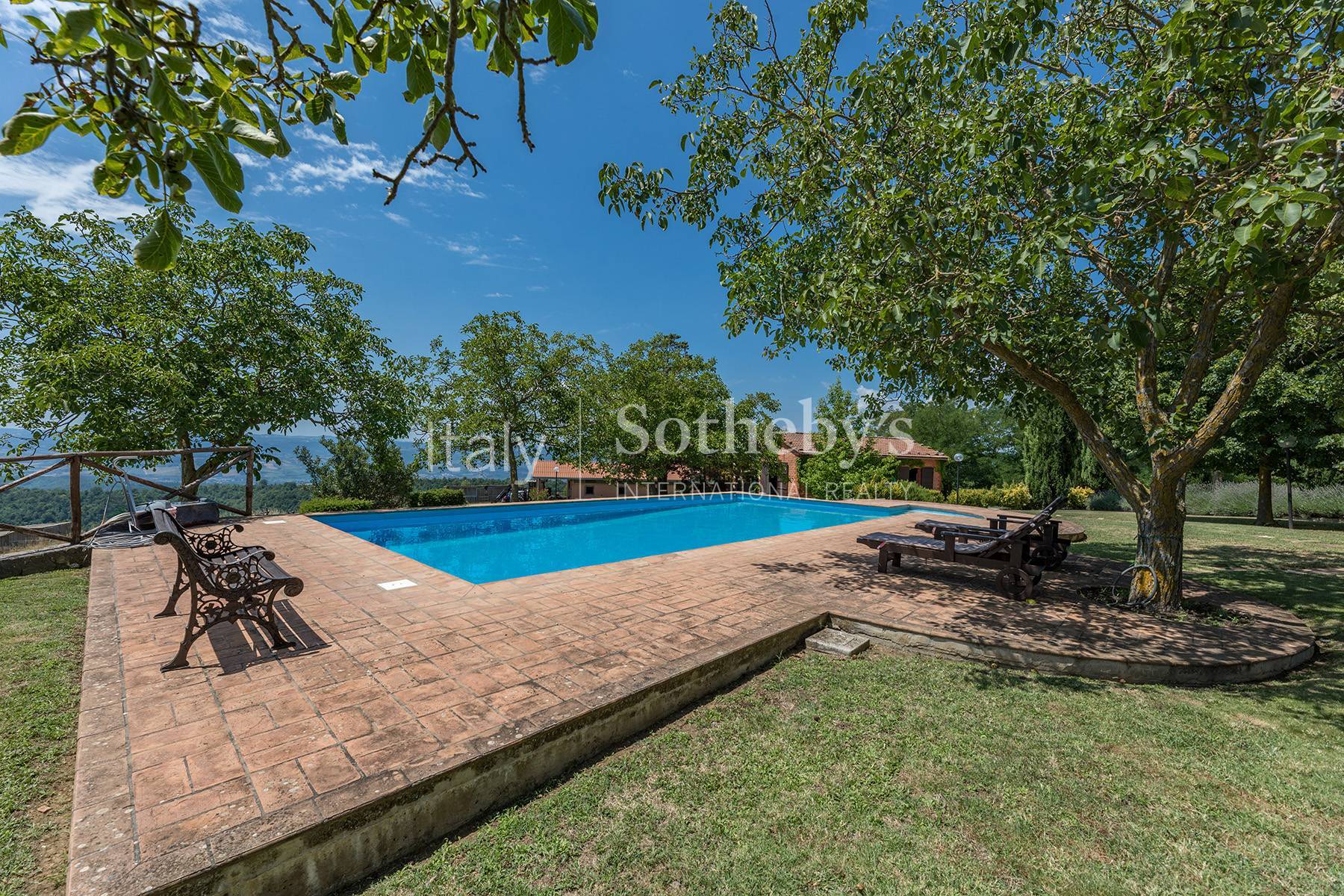  Panoramic country house with horse stables - 物件實景