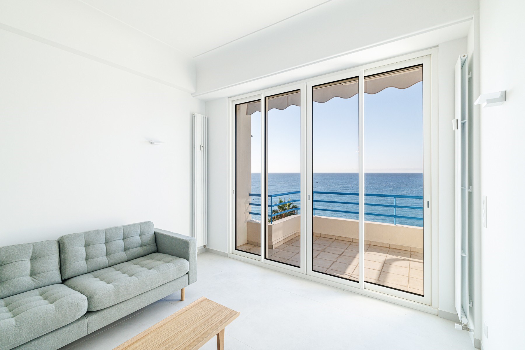  Promenade des Anglais – 2-bedroom apartment, 86 m² with panoramic sea view - 物件實景