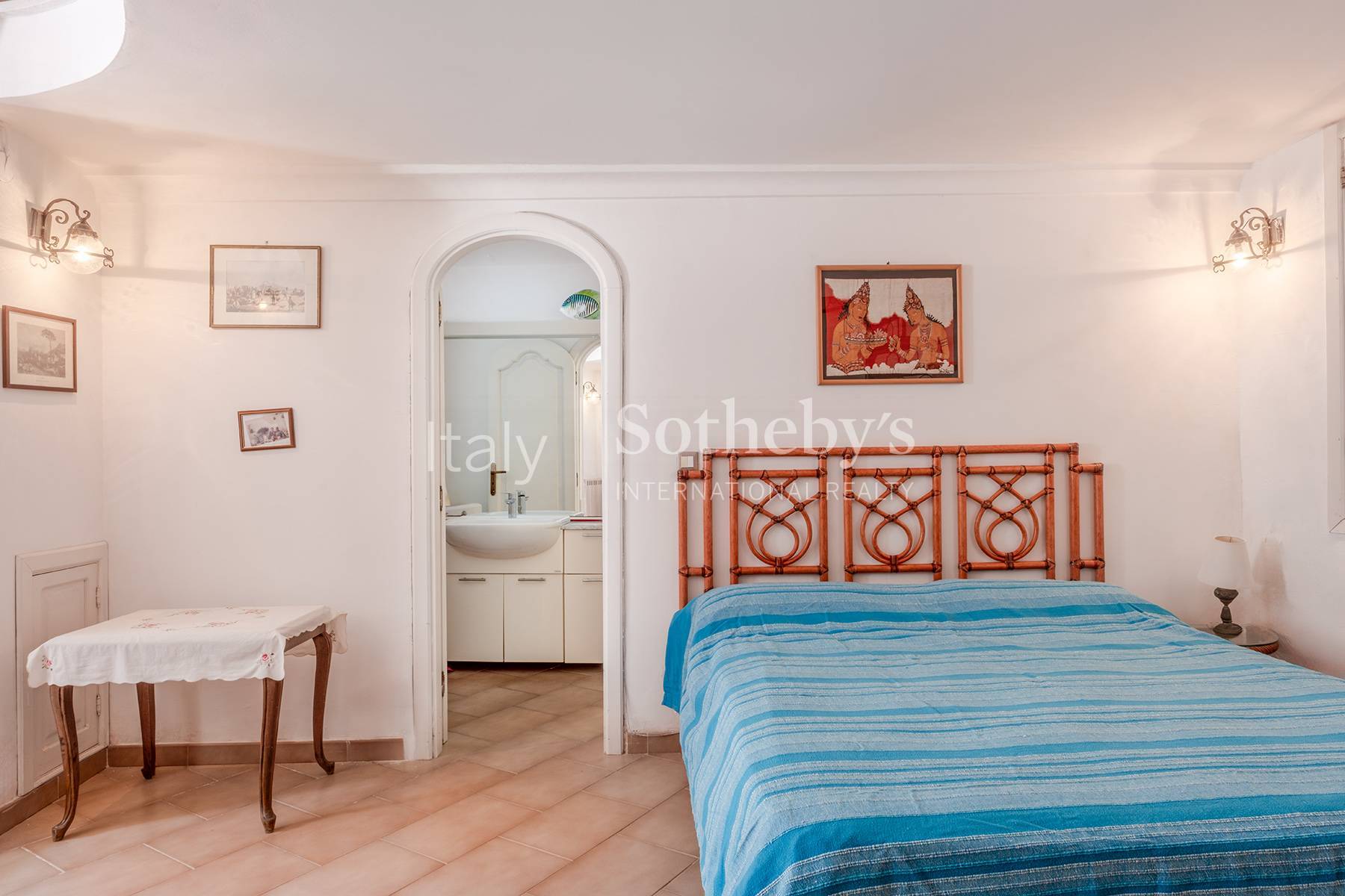  Residence with panoramic views over the beach of Positano - 物件實景