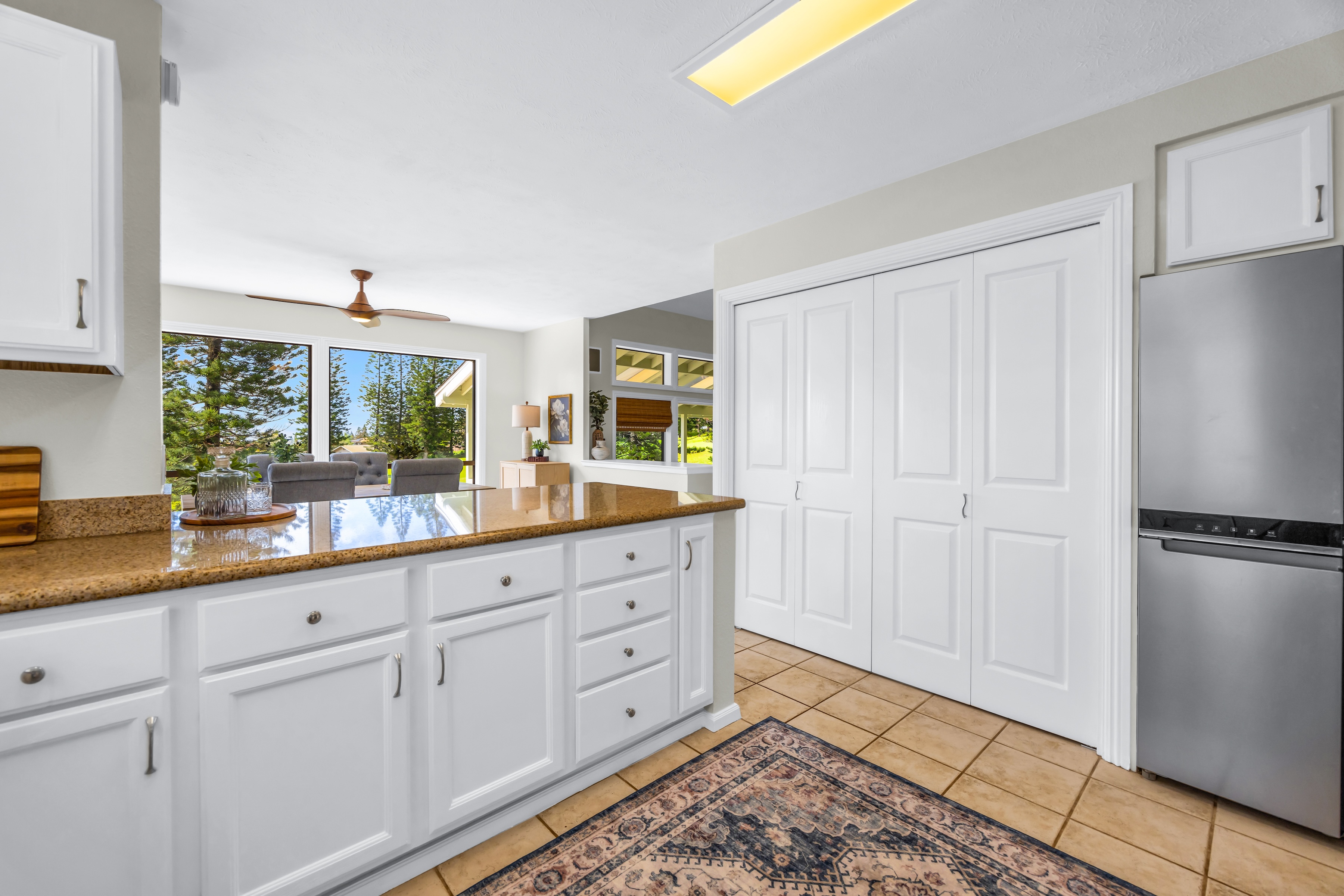  Pukalani Home with views and upcountry charm - 物件實景