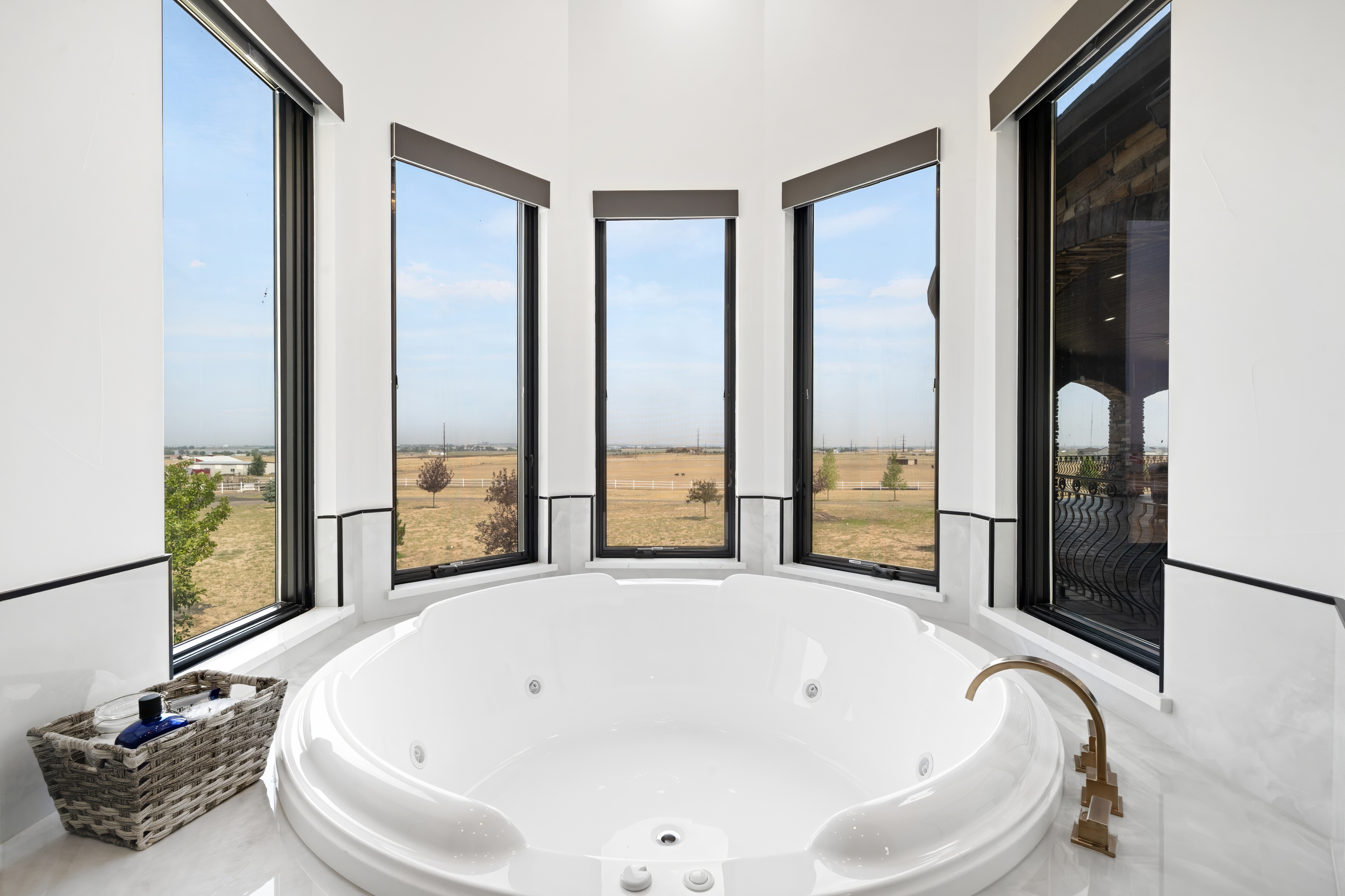  Breathtaking custom estate on 35 agriculturally zoned acres - 物件實景