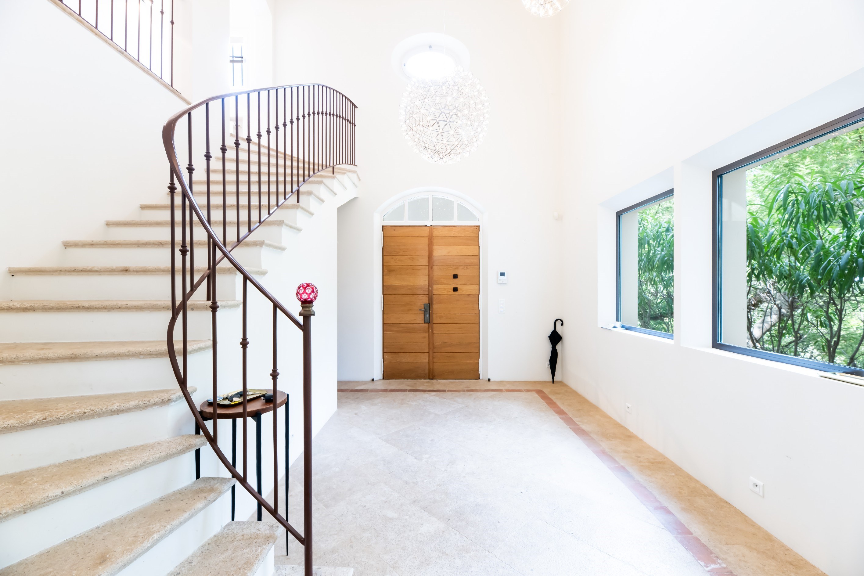  Renovated provençal farmhouse in Ramatuelle on 1.8 hectares of forest - 物件實景