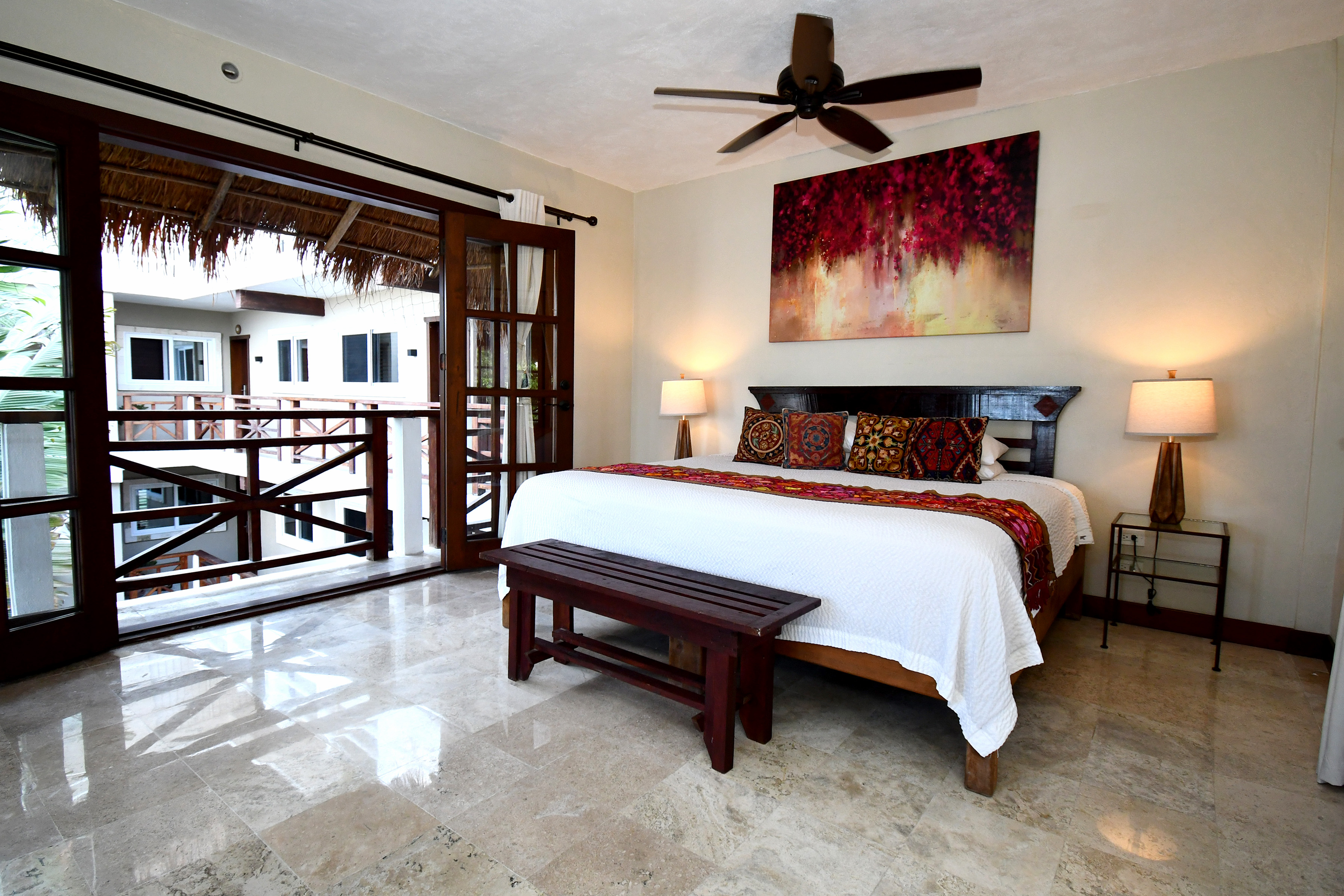  Oceanview  Tropical Heritage in Cozumel - 物件實景