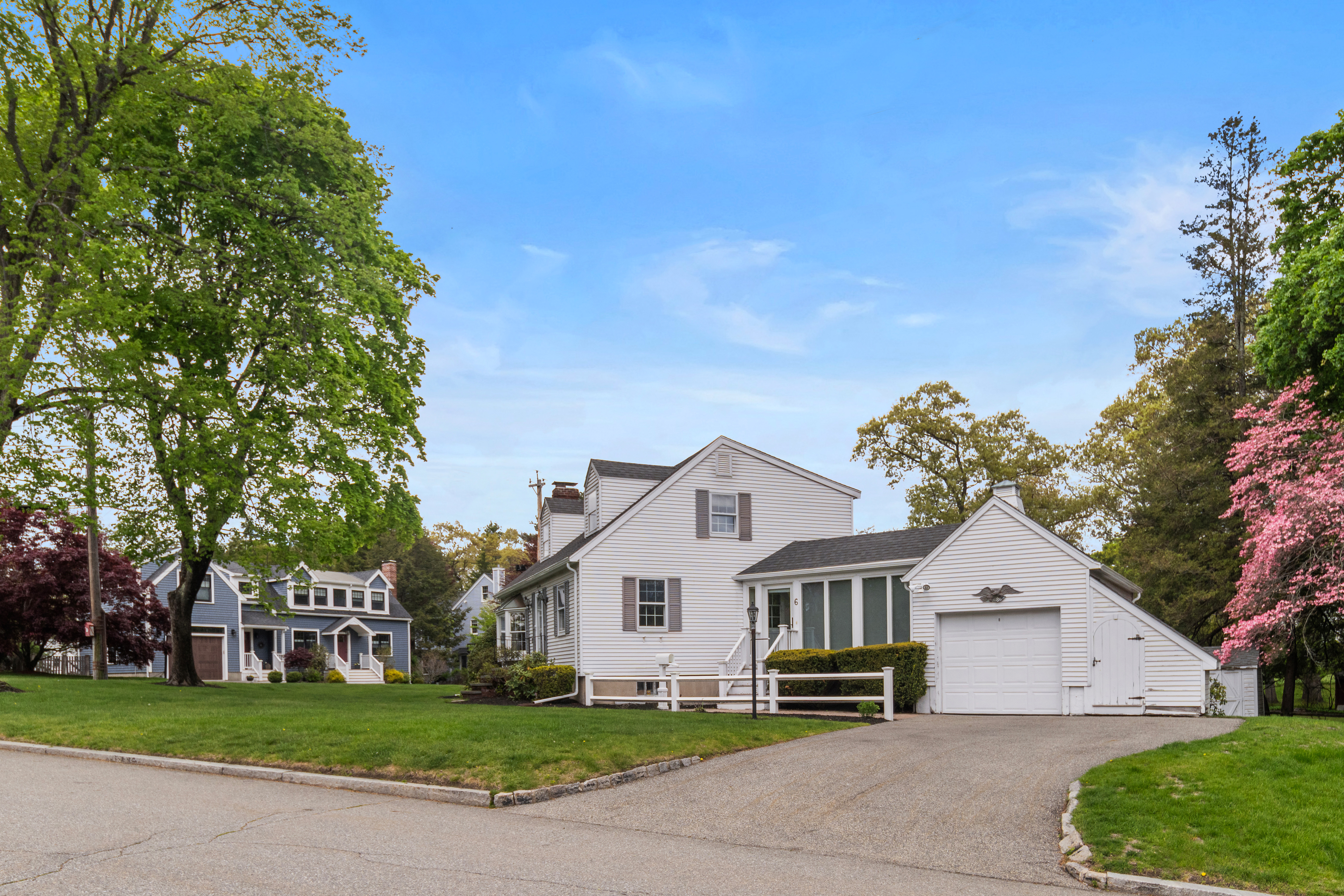  6 Alden Lane, Winchester, MA 01890 - 物件實景