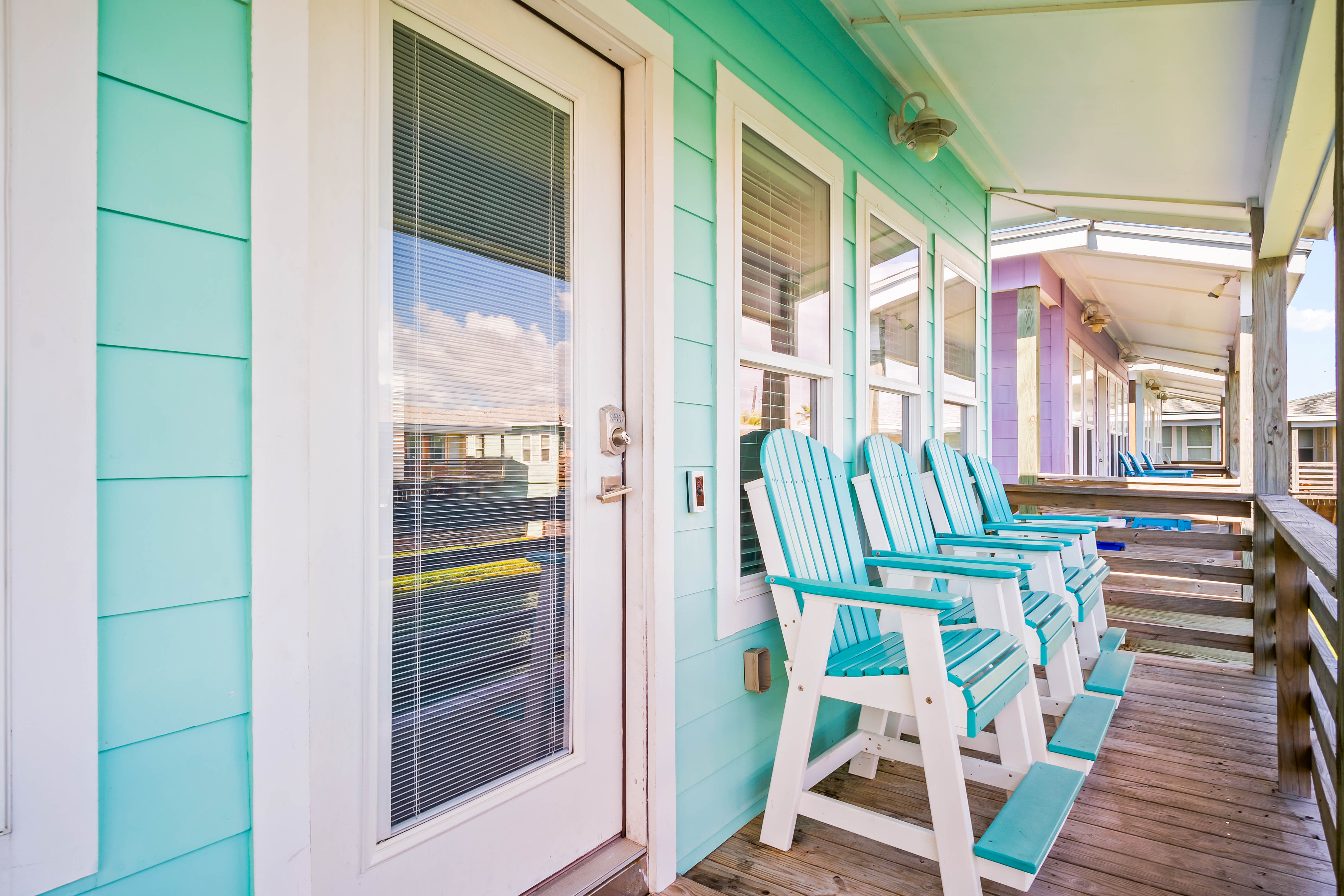  Fully Furnished Beach Home in Ocean Village - 物件實景