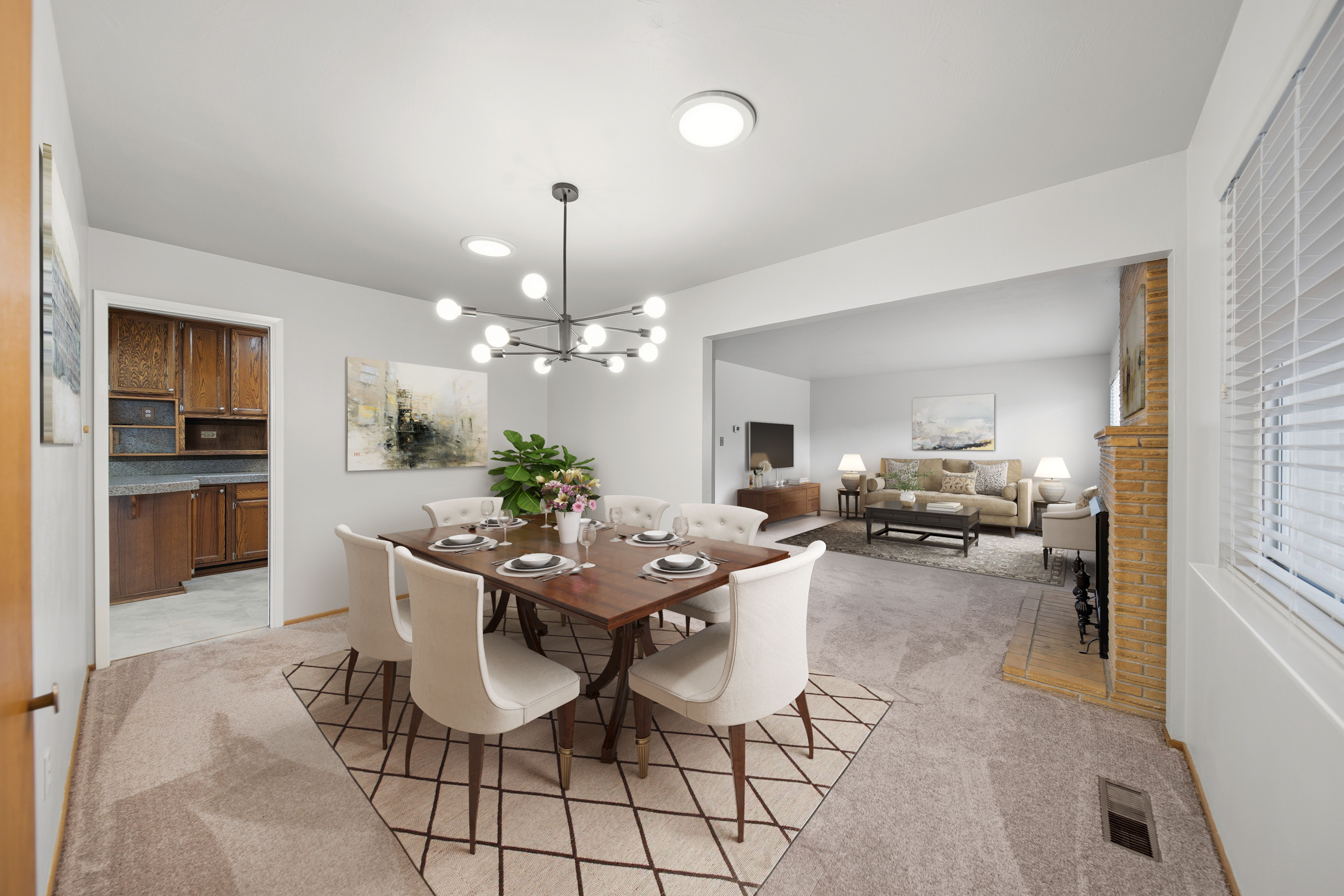  4341 Jan Drive, Carmichael, CA 95608 - 物件實景