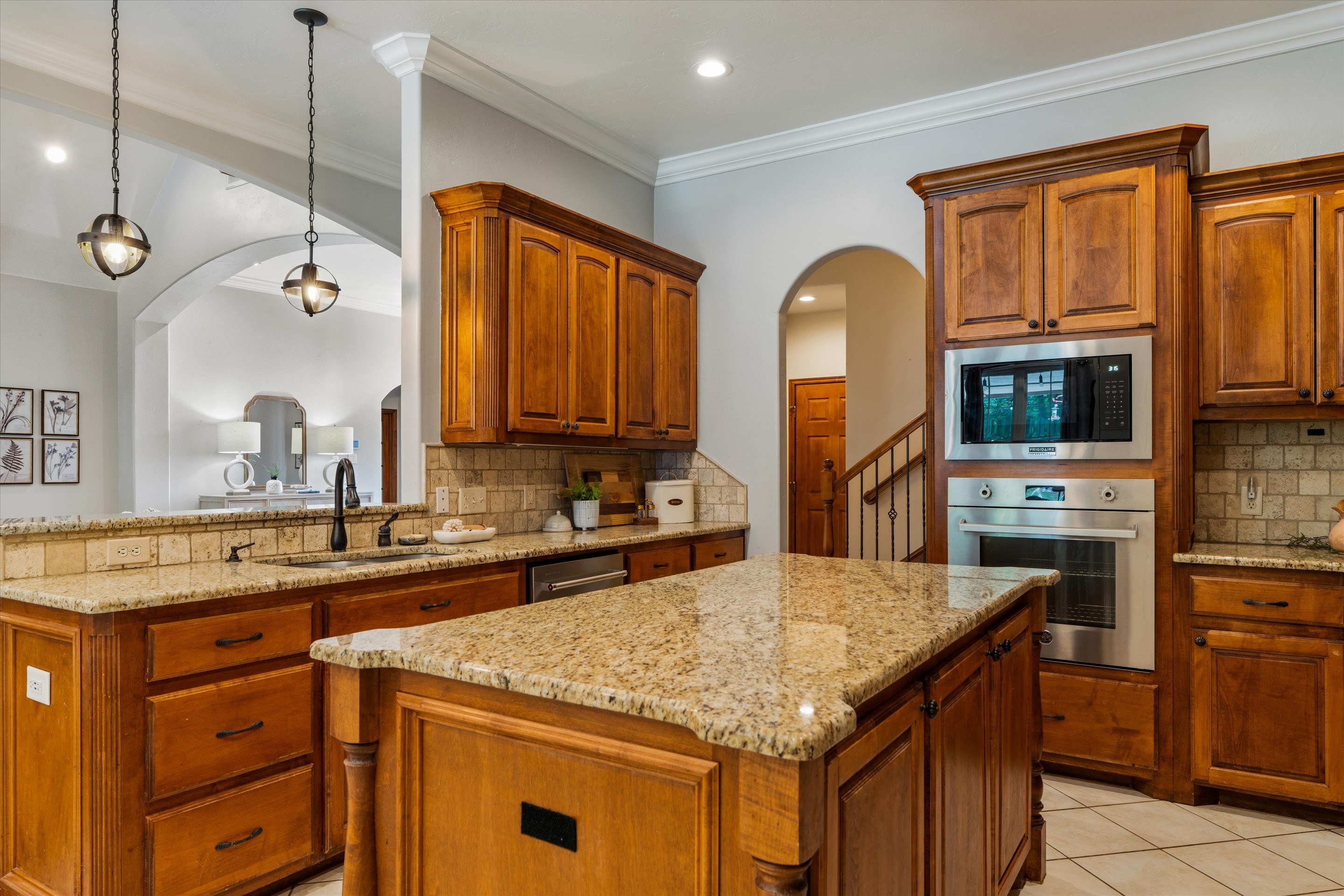  6405 Valley Ridge Drive, Edmond, OK 73034 - 物件實景