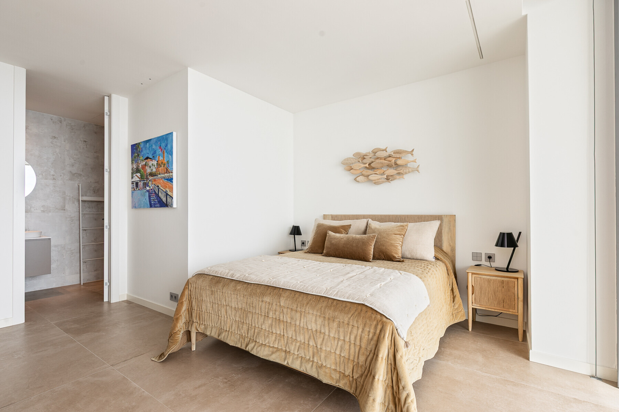  Exclusive luxury villa with panoramic sea views in Garraf - 物件實景