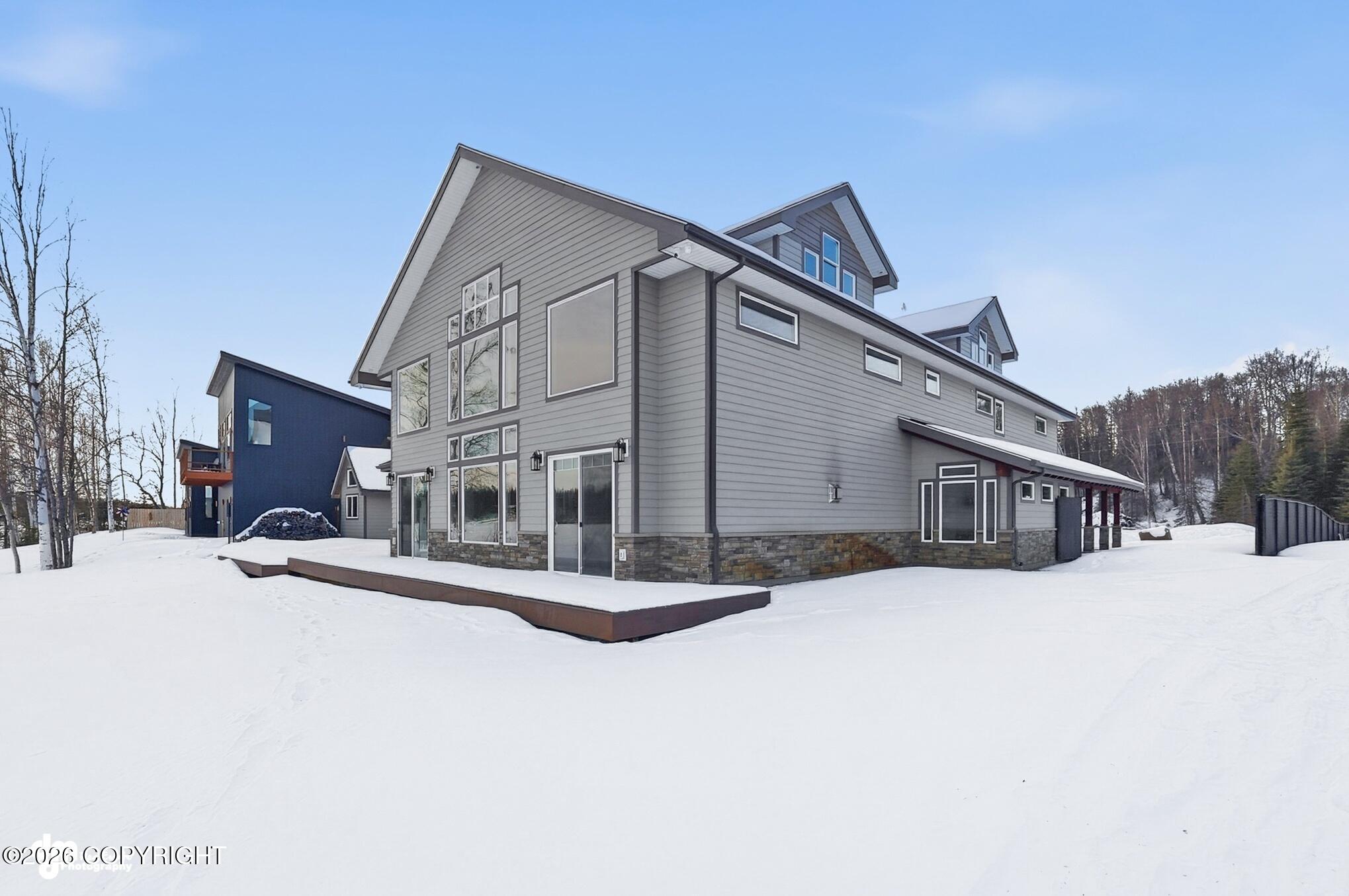 Soldotna, Alaska, 99669, United States, 5 Bedrooms Bedrooms, ,6 BathroomsBathrooms,Residential,For Sale,2021828