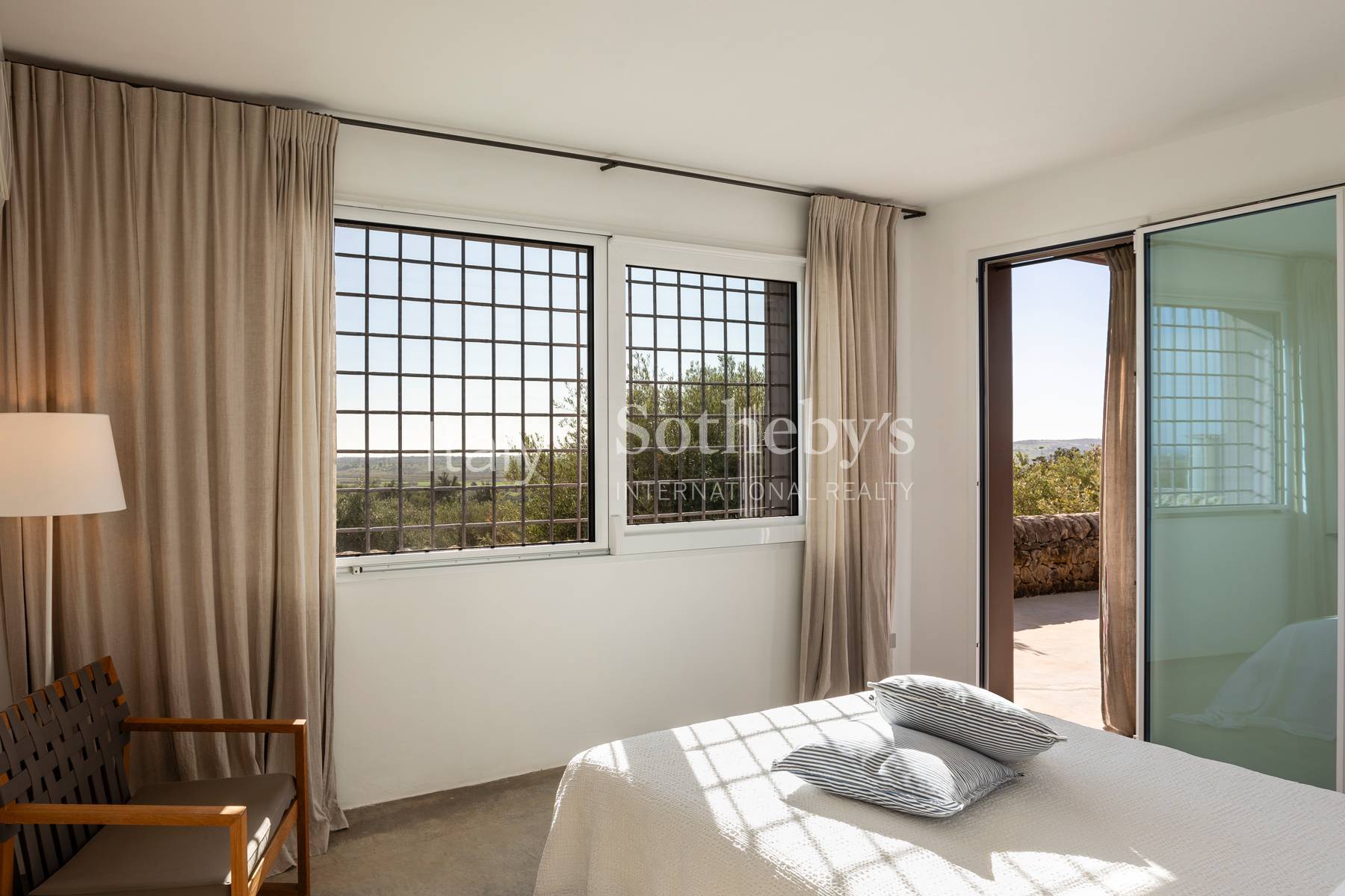  Elegant designer villa overlooking the Gulf of Noto - 物件實景