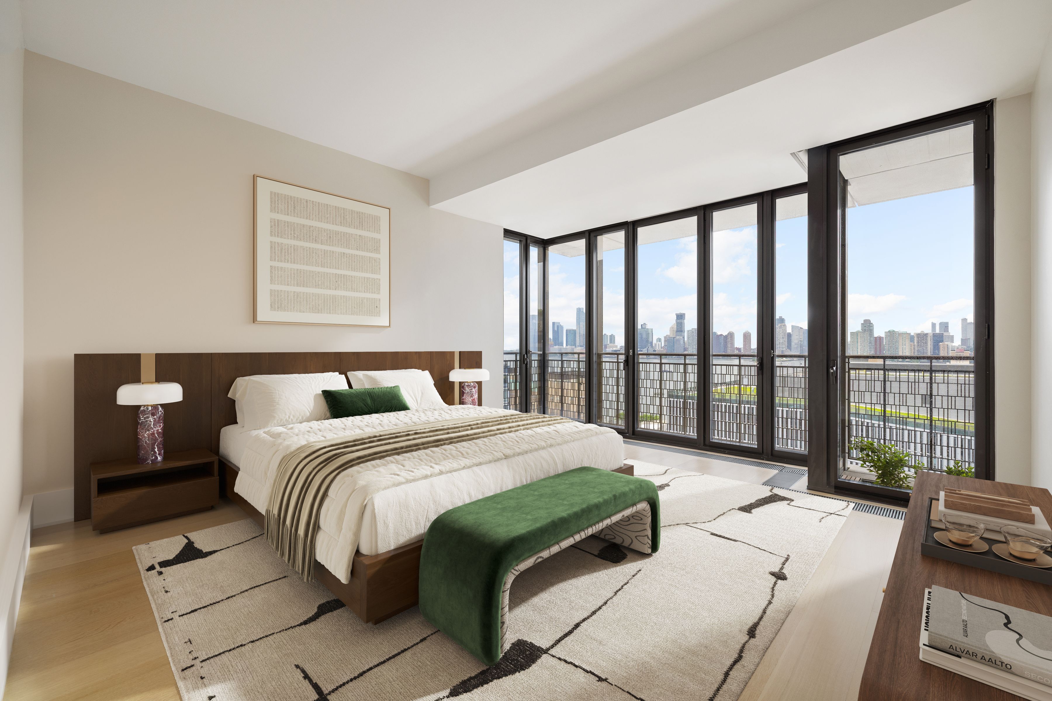  100 Vandam Street 13A - 物件實景