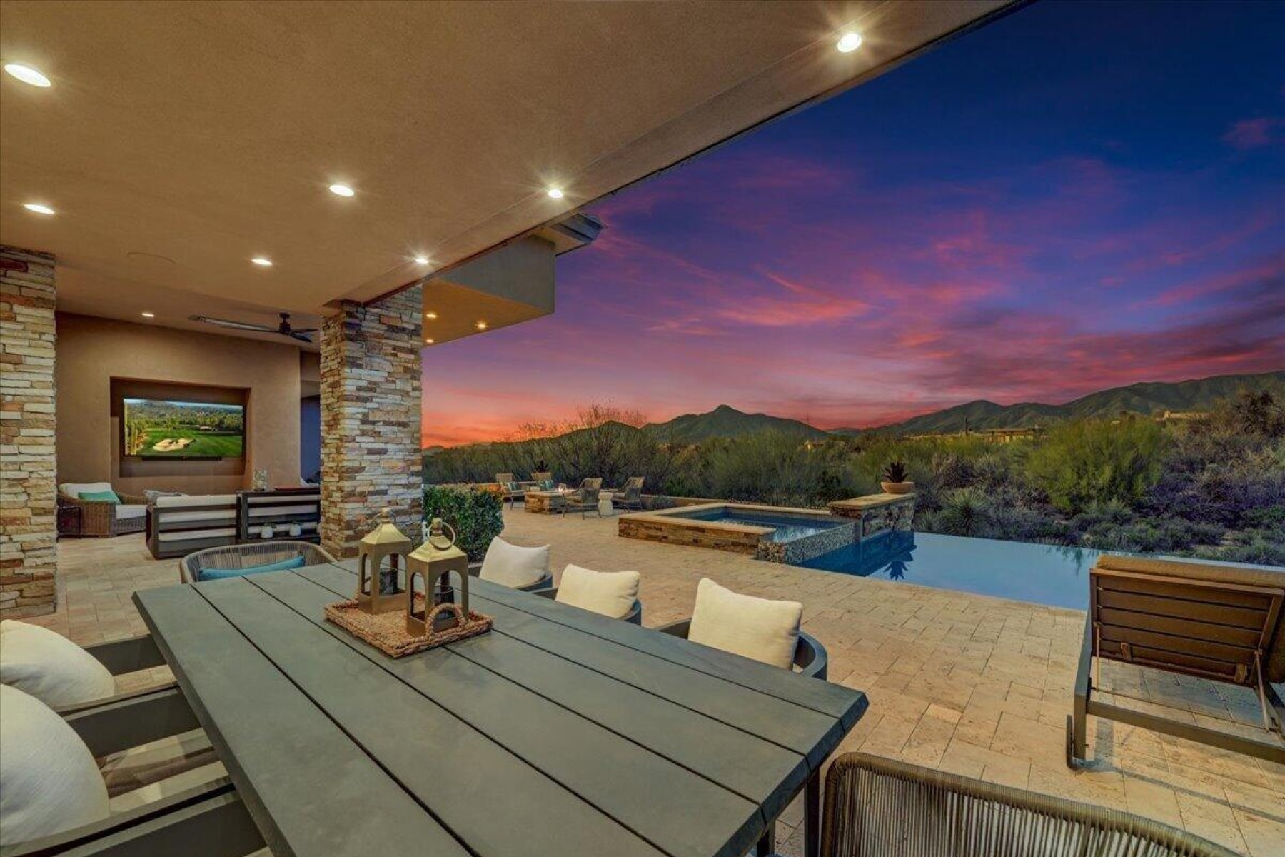  10332 E Filaree Lane¦Scottsdale, AZ - 物件實景